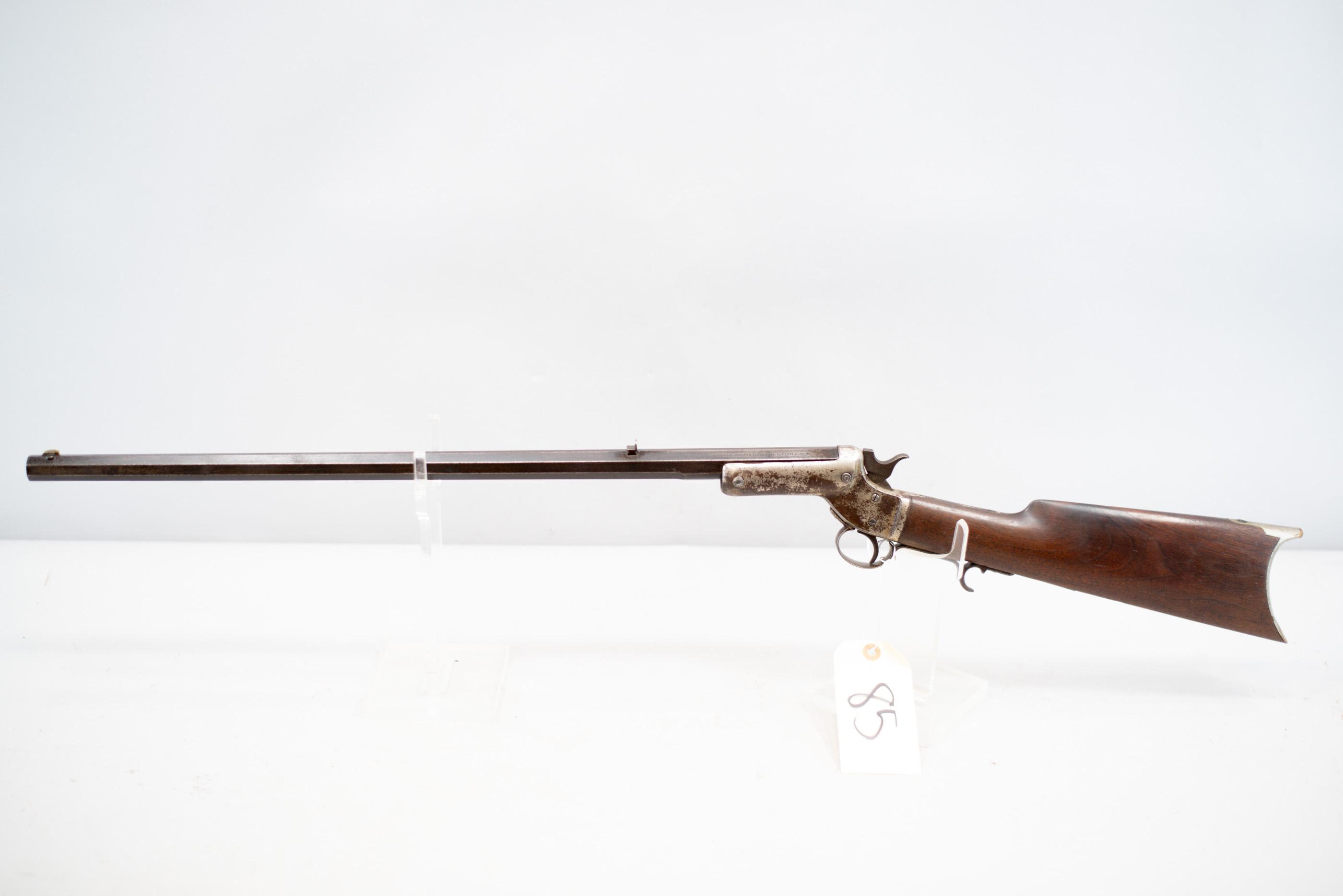 J. Stevens Tip-Up .25 Rimfire Rifle