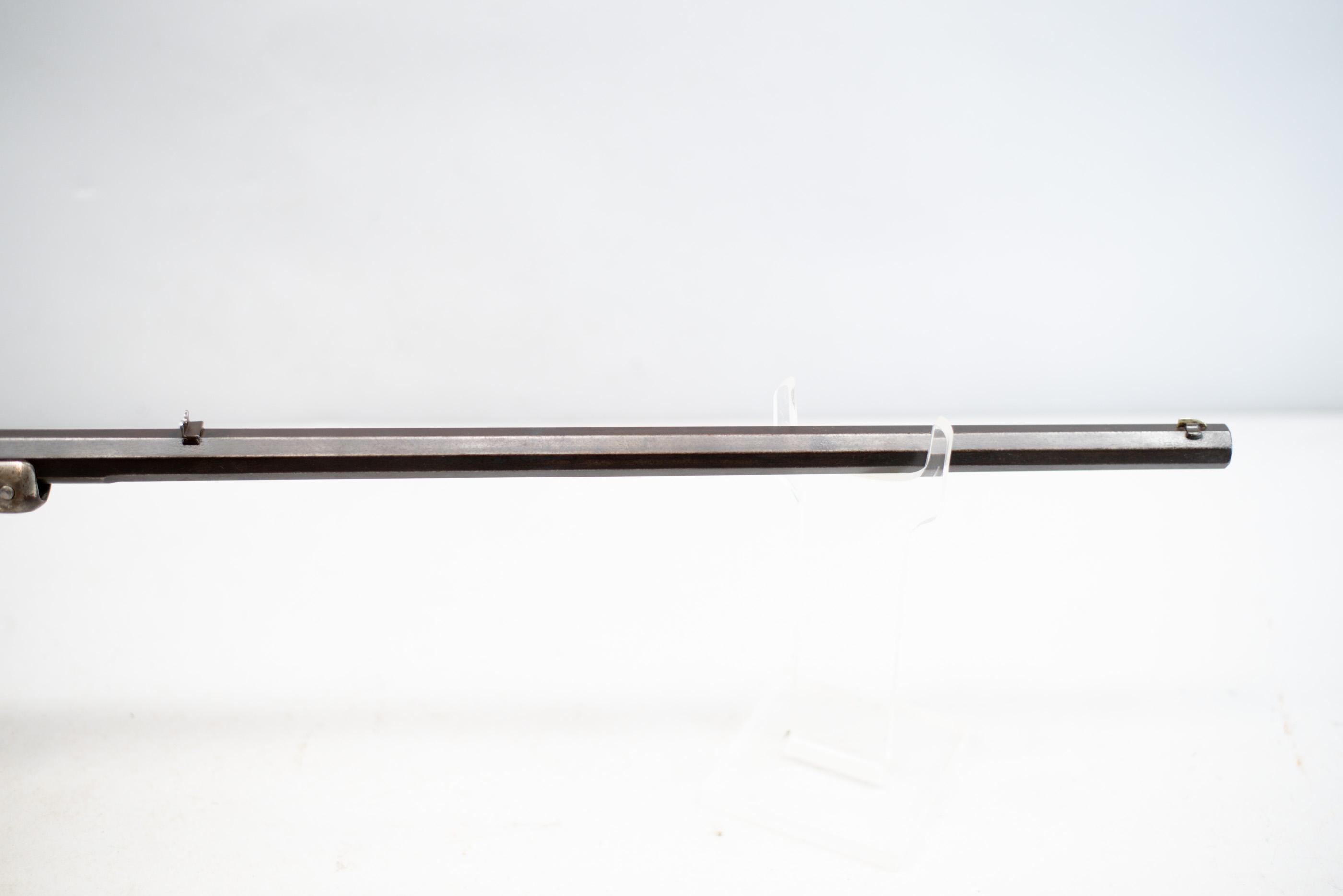J. Stevens Tip-Up .25 Rimfire Rifle