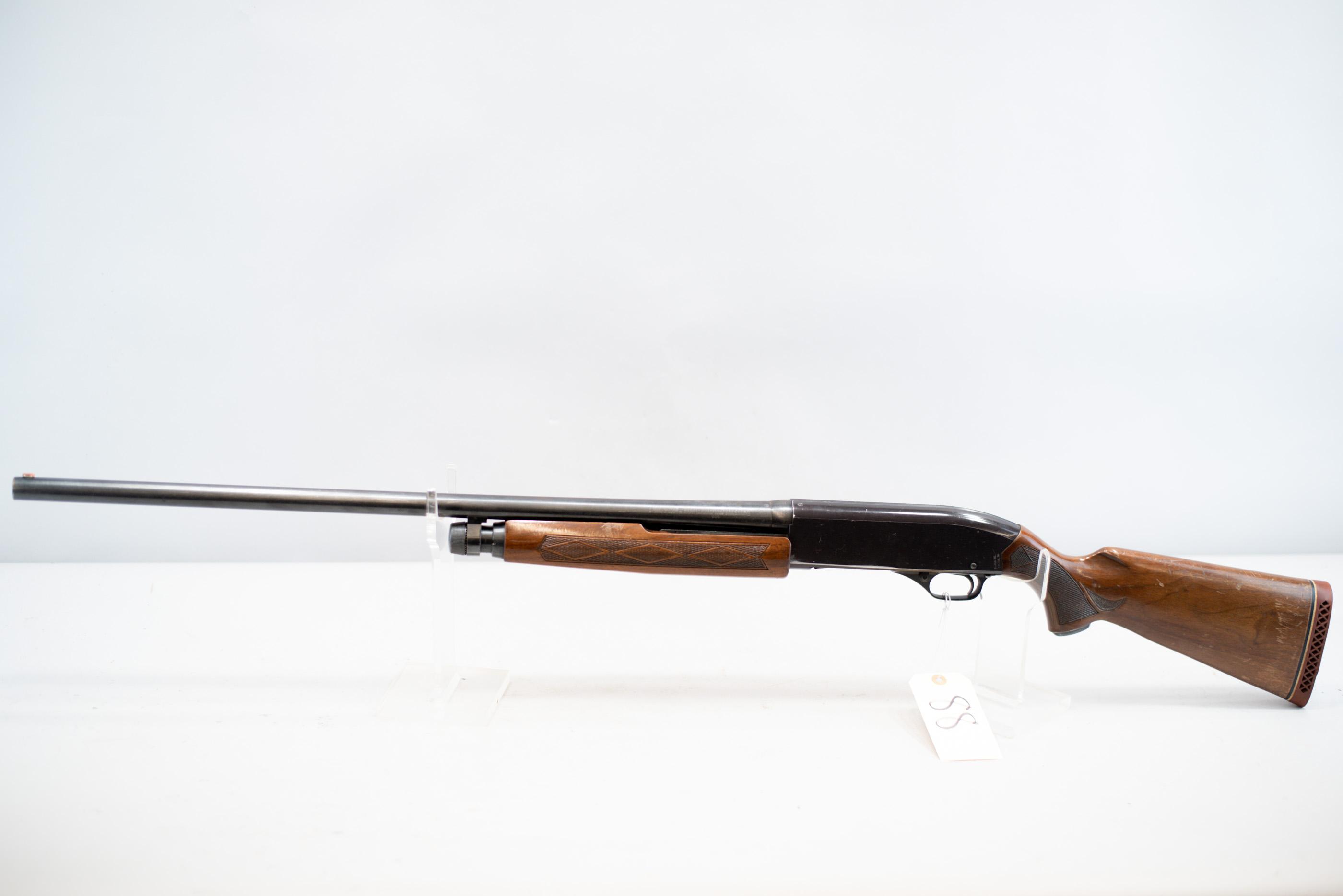 (CR) Winchester Model 1200 12 Gauge Shotgun