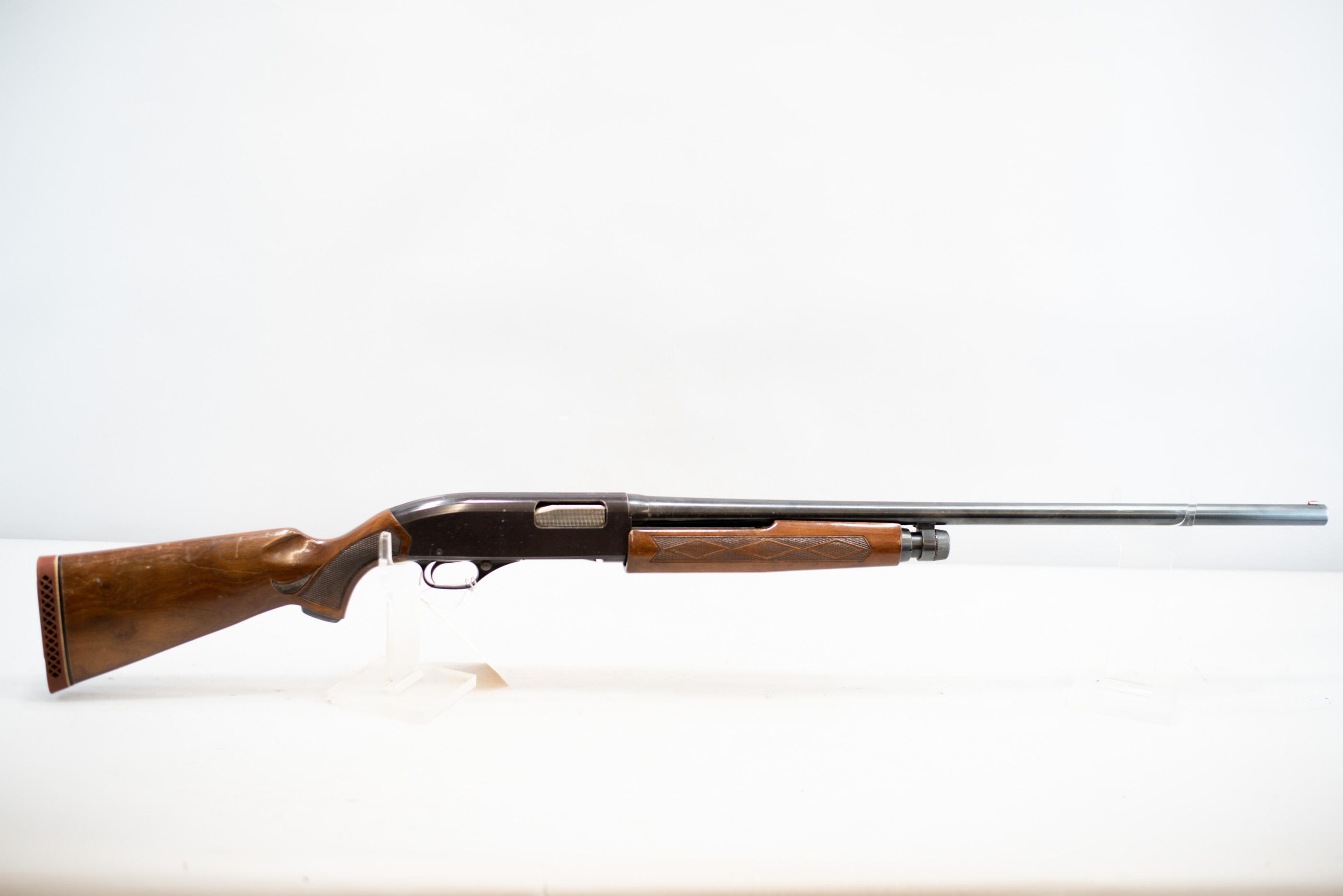 (CR) Winchester Model 1200 12 Gauge Shotgun