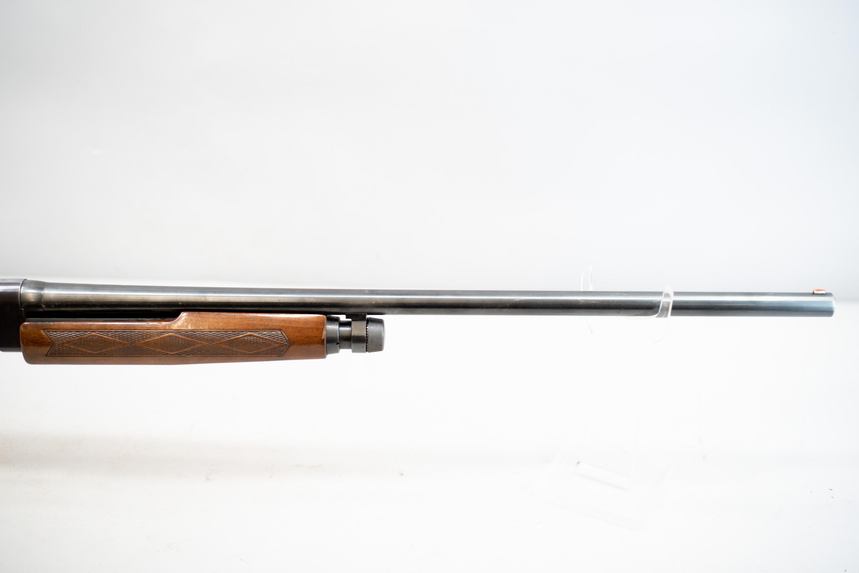 (CR) Winchester Model 1200 12 Gauge Shotgun