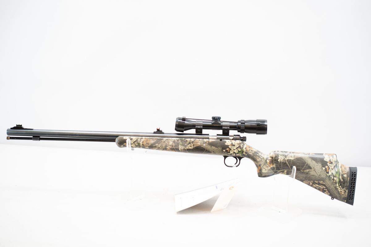 Knight MFG. .50 Cal Inline Black Powder Rifle