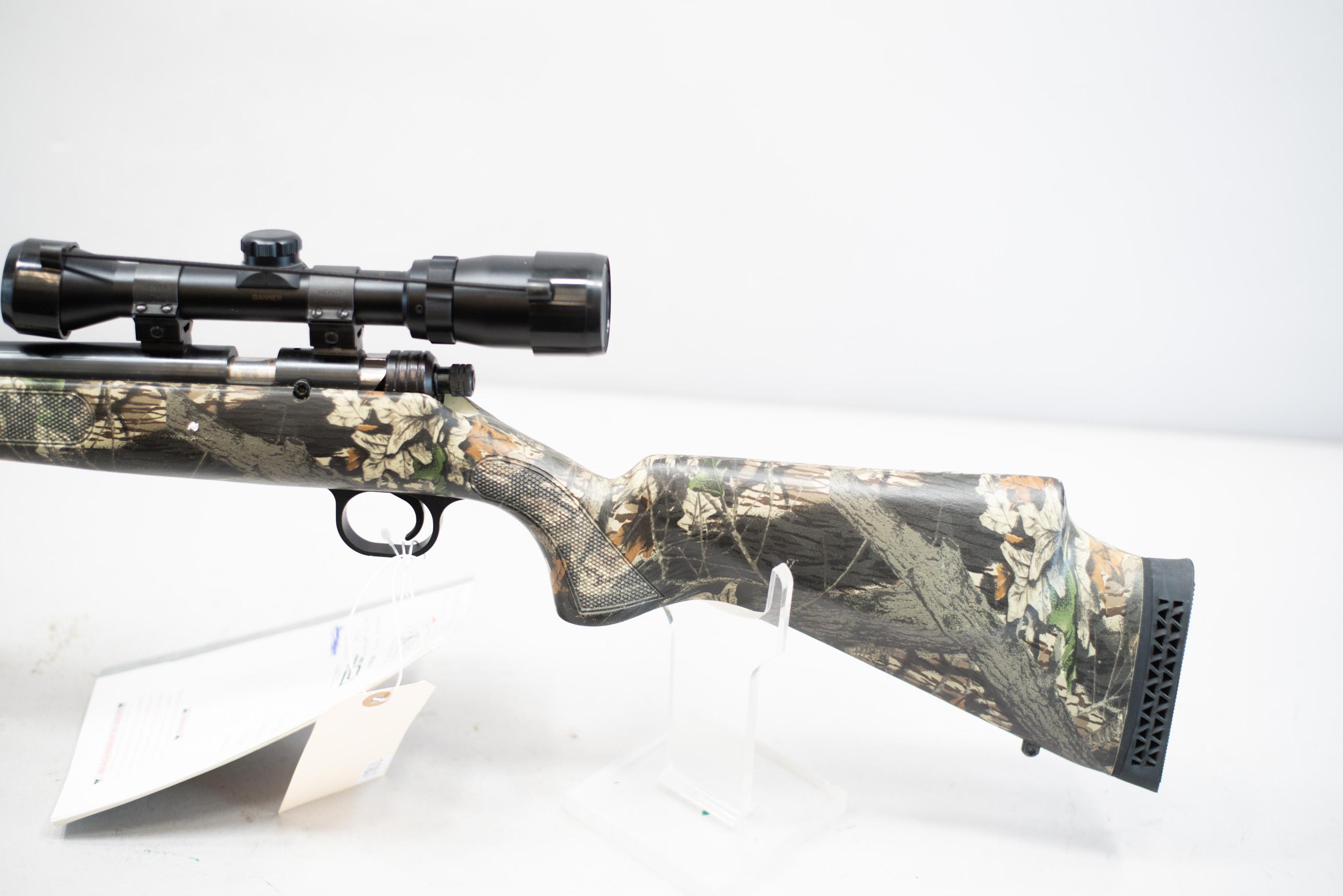 Knight MFG. .50 Cal Inline Black Powder Rifle