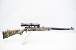 Knight MFG. .50 Cal Inline Black Powder Rifle