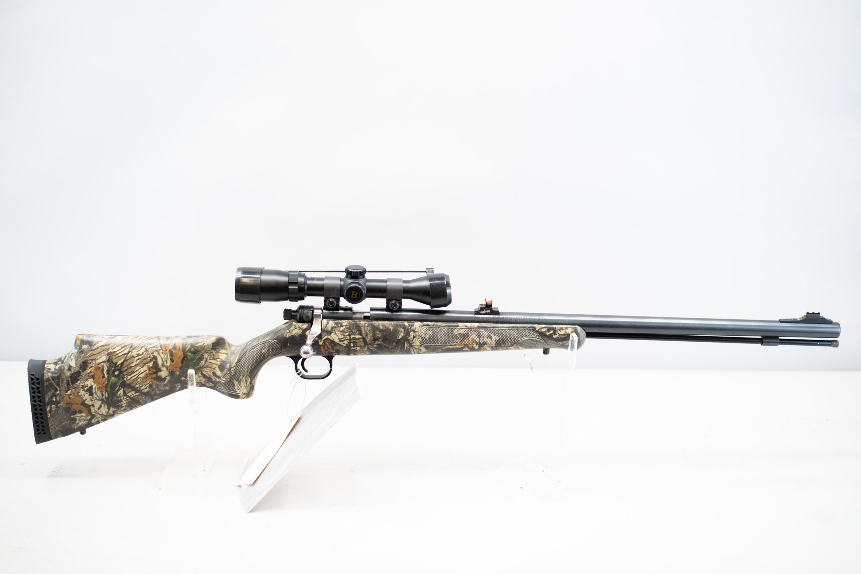 Knight MFG. .50 Cal Inline Black Powder Rifle