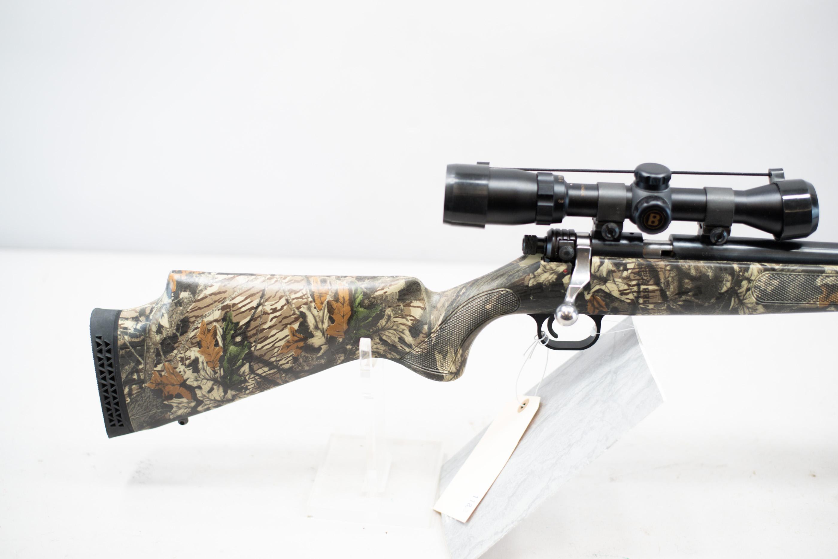 Knight MFG. .50 Cal Inline Black Powder Rifle