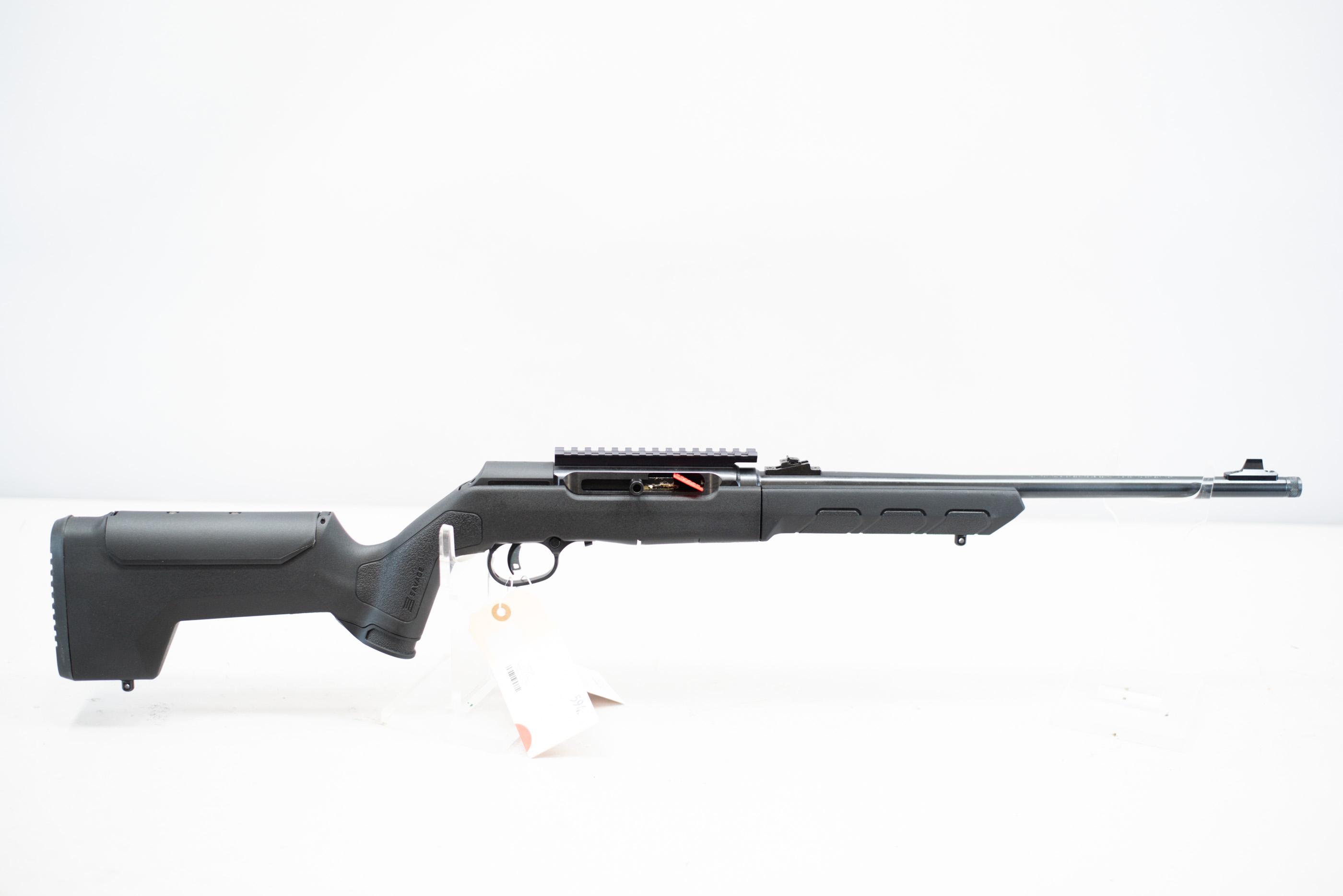 (R) Savage Model A22 .22LR Only Rifle