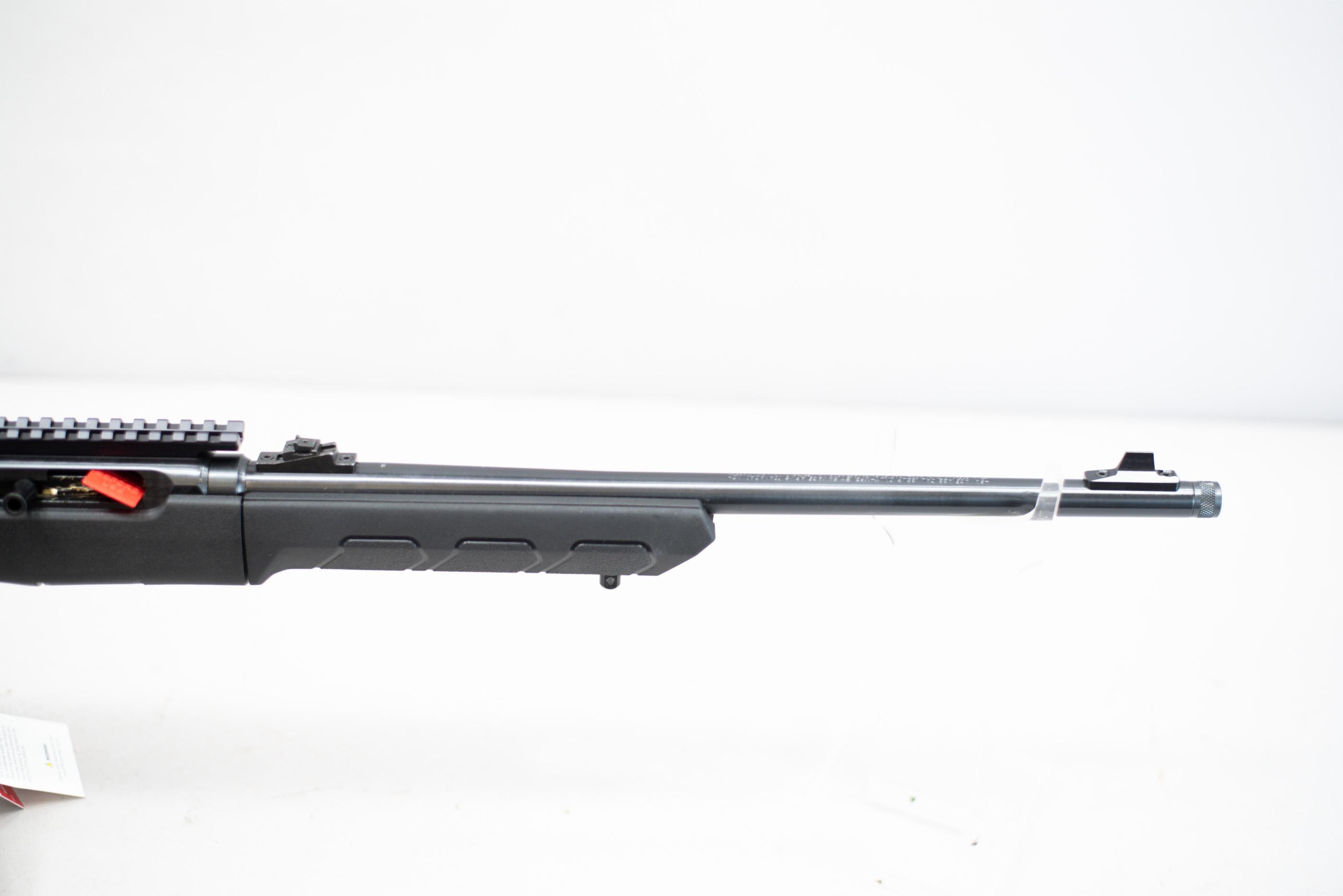 (R) Savage Model A22 .22LR Only Rifle