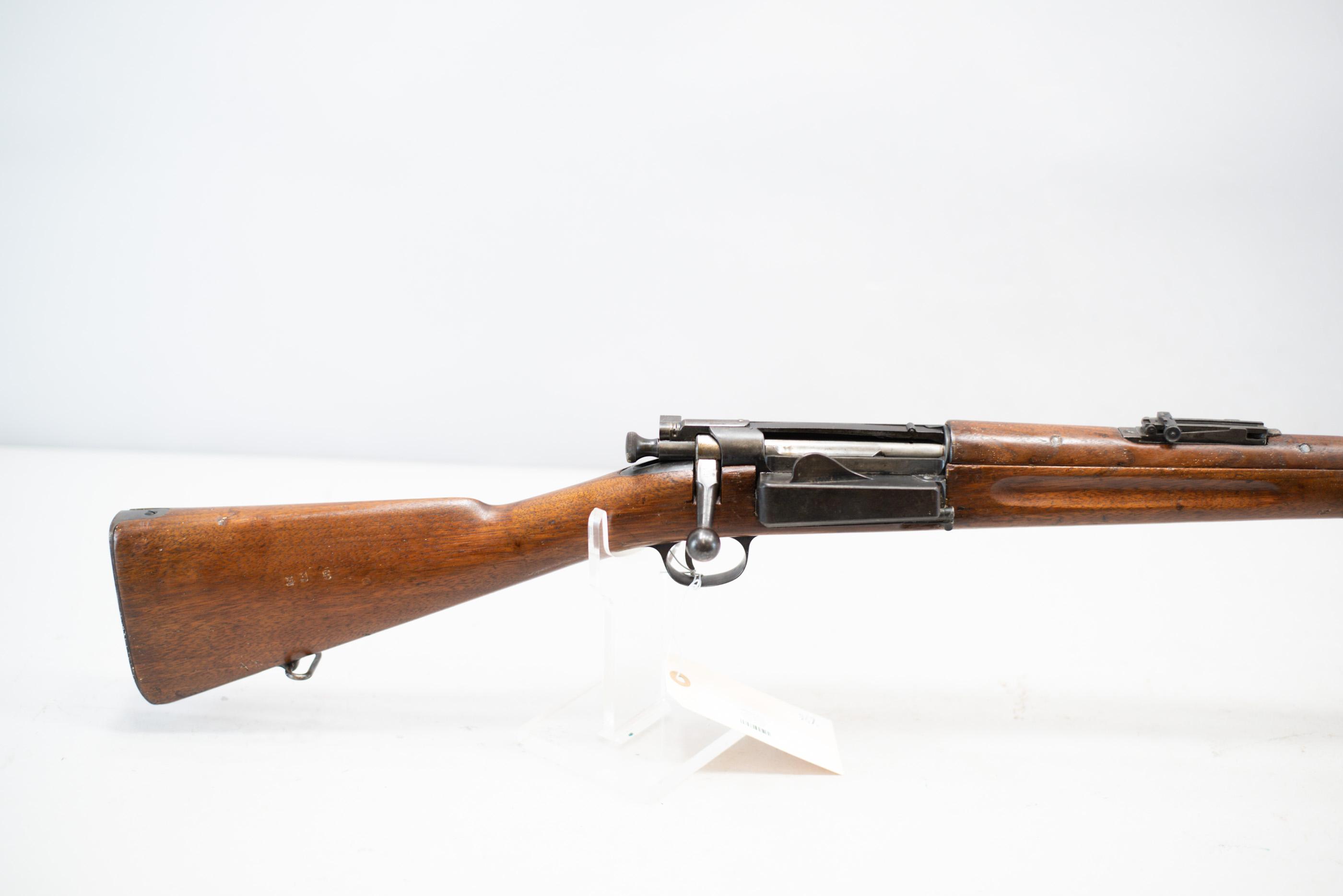 (CR) Springfield Armory Mod 1898 30-40 Krag Rifle