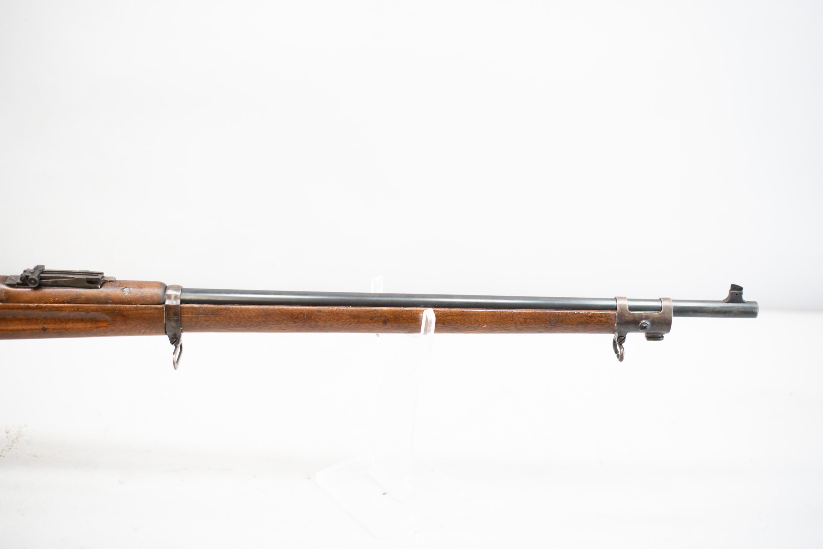 (CR) Springfield Armory Mod 1898 30-40 Krag Rifle