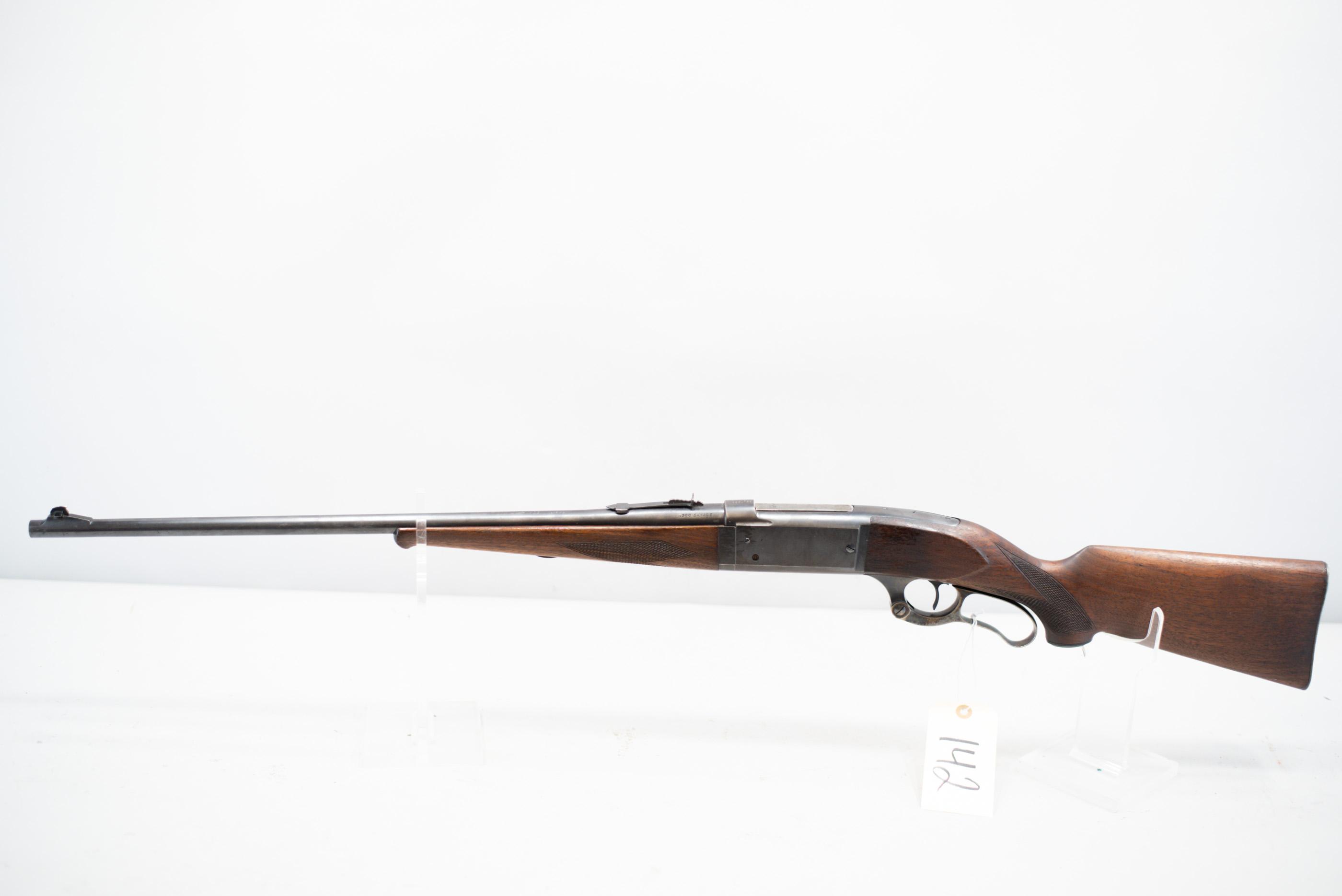 (CR) Savage Model 99 Takedown .300 Savage Rifle