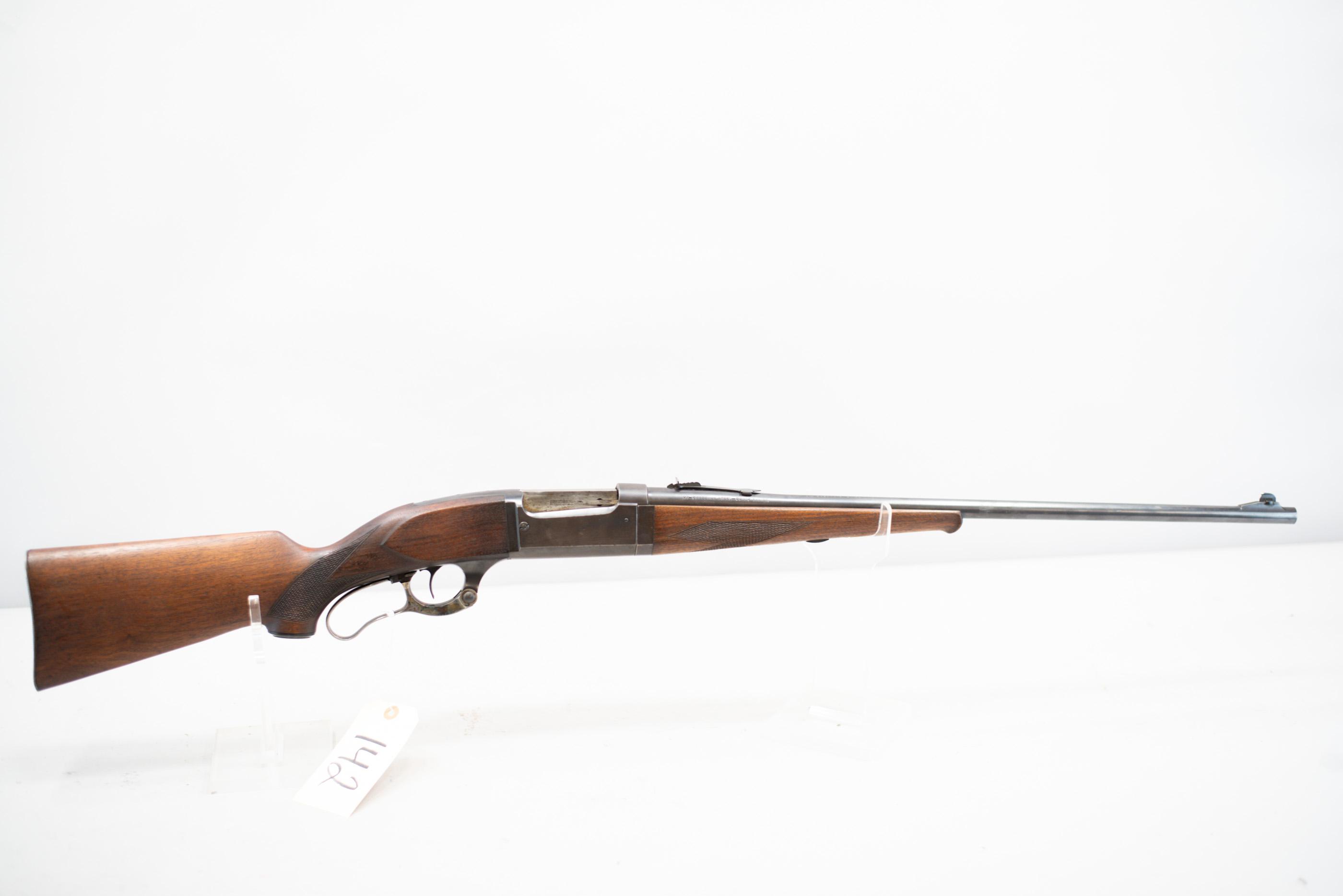 (CR) Savage Model 99 Takedown .300 Savage Rifle