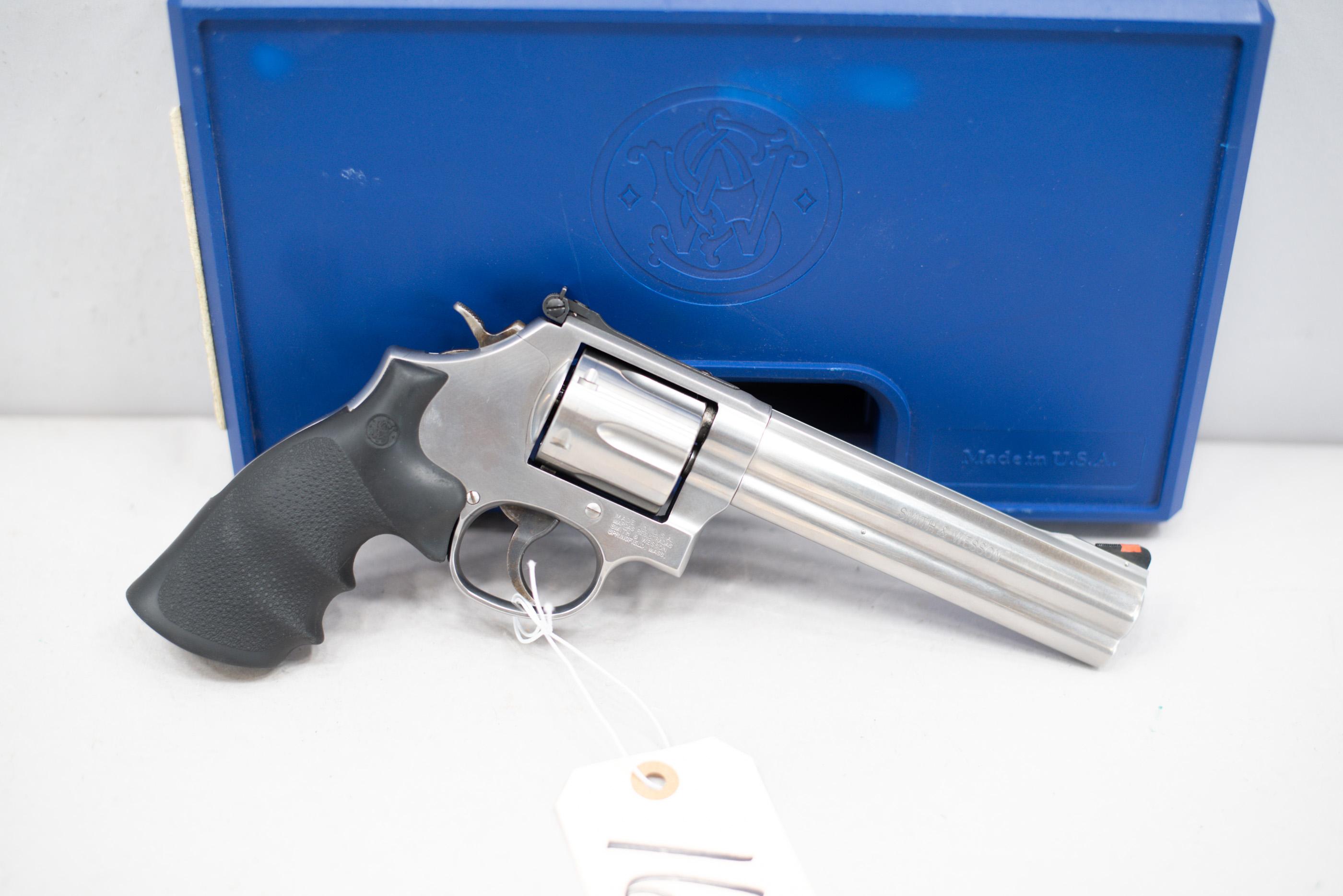 (R) Smith & Wesson Model 686-6 .357 Mag Revolver