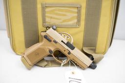 (R) FN FNX-45 Tactical .45Acp Pistol