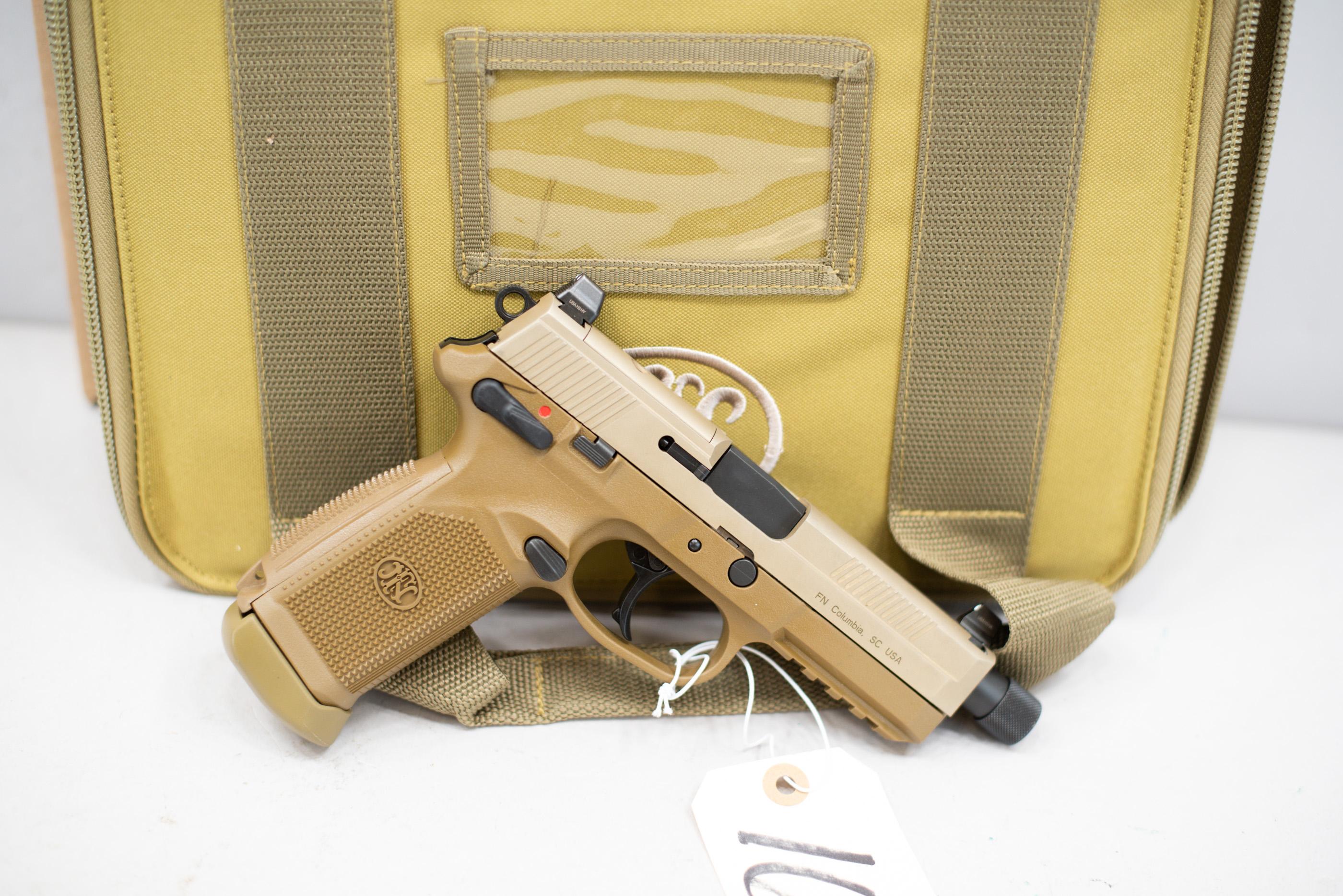 (R) FN FNX-45 Tactical .45Acp Pistol