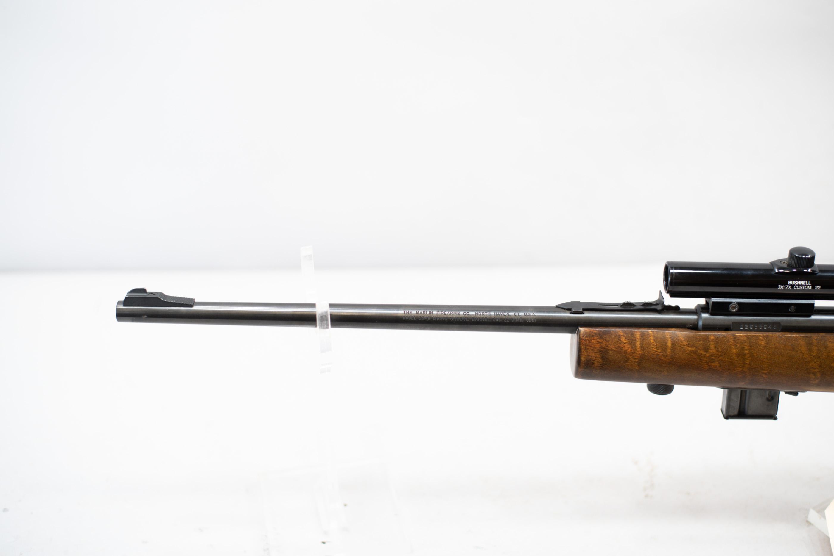 (R) Marlin Model 25MB .22WMR Only Rifle