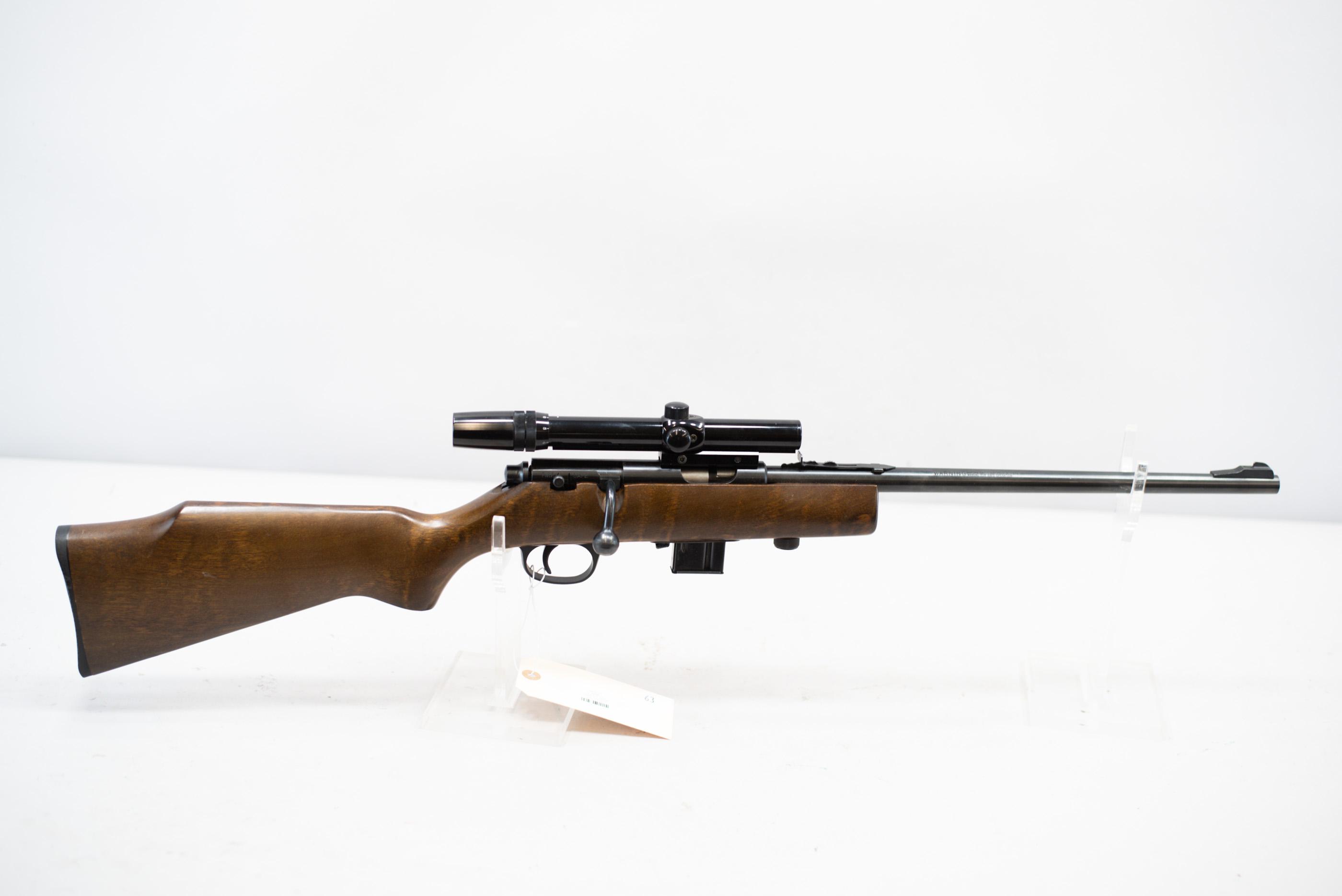 (R) Marlin Model 25MB .22WMR Only Rifle