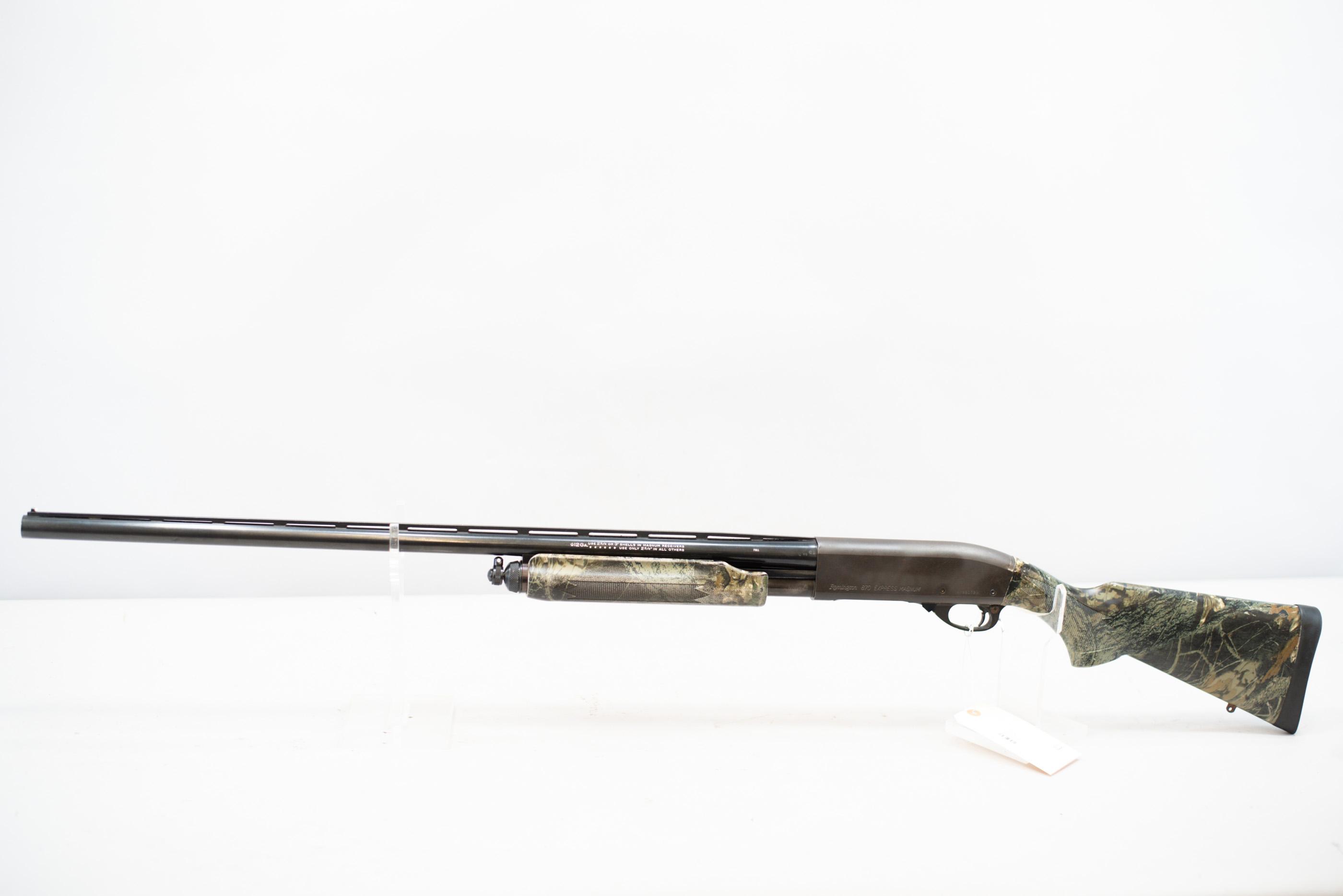 (R) Remington 870 Express Magnum 12 Gauge