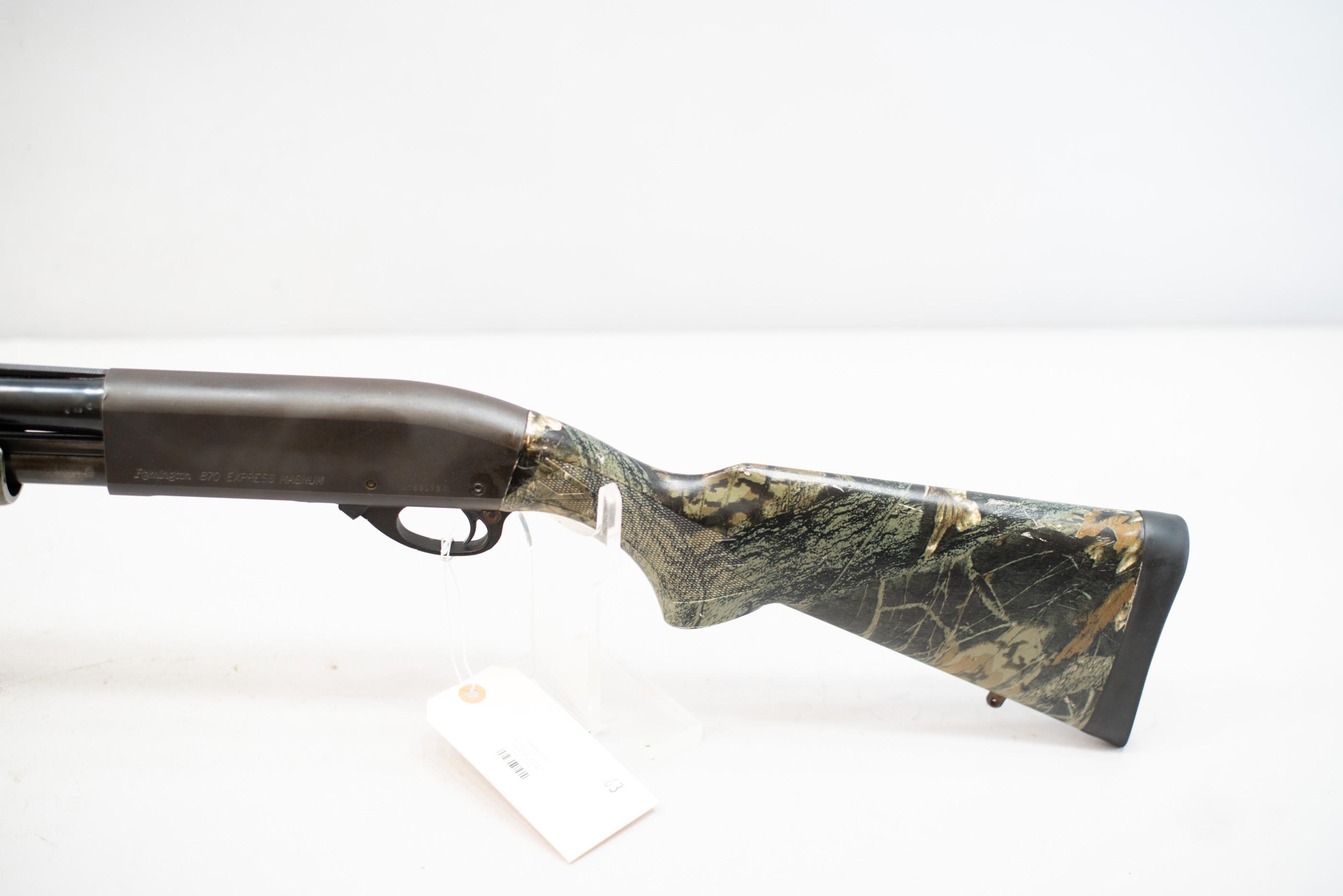 (R) Remington 870 Express Magnum 12 Gauge