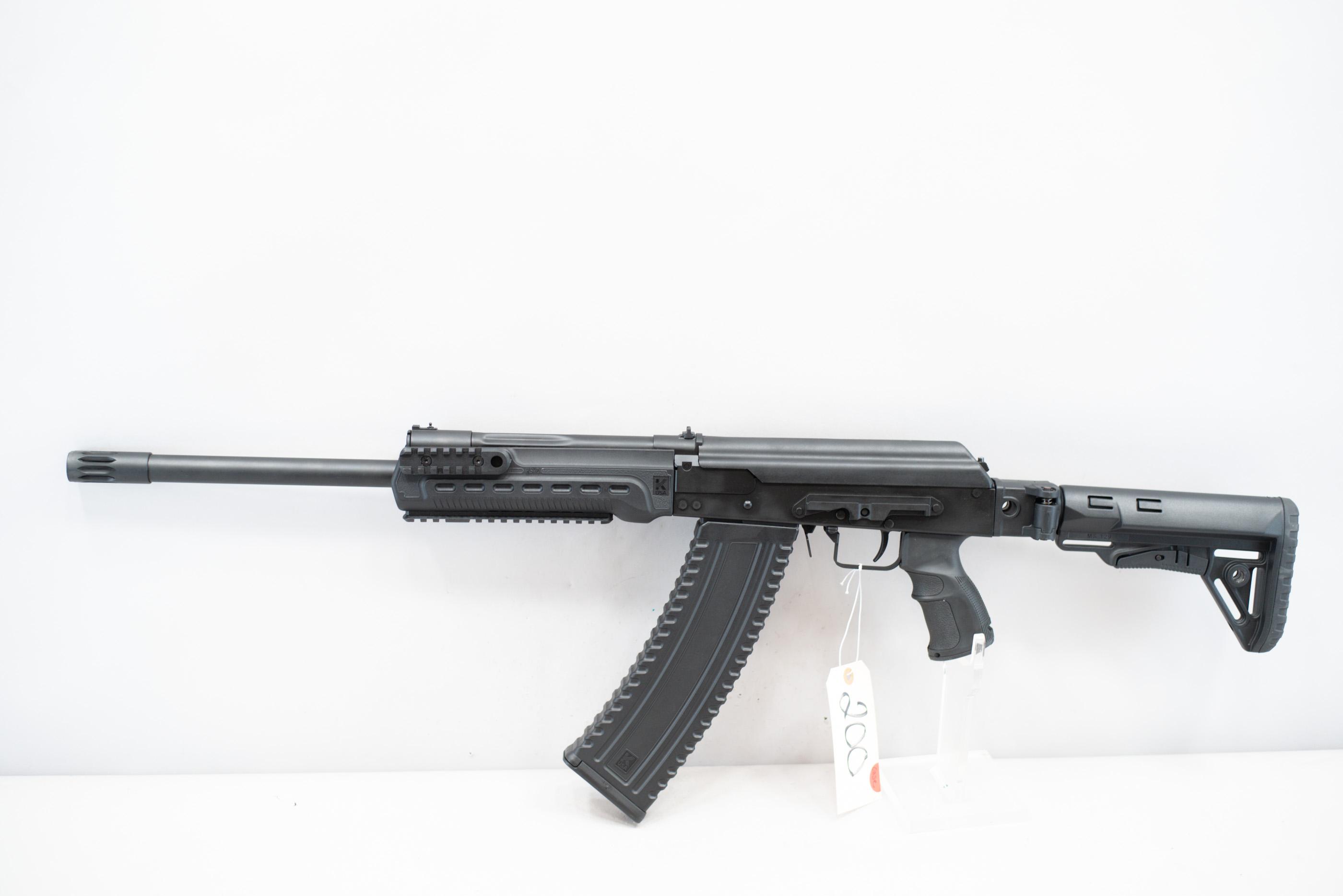 (R) Kalishnikov USA Model KS-12 12 Gauge Shotgun