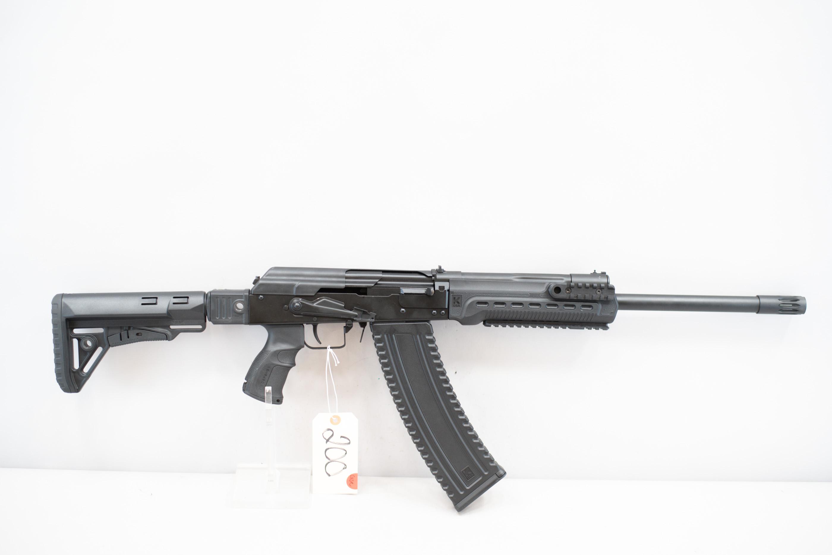 (R) Kalishnikov USA Model KS-12 12 Gauge Shotgun