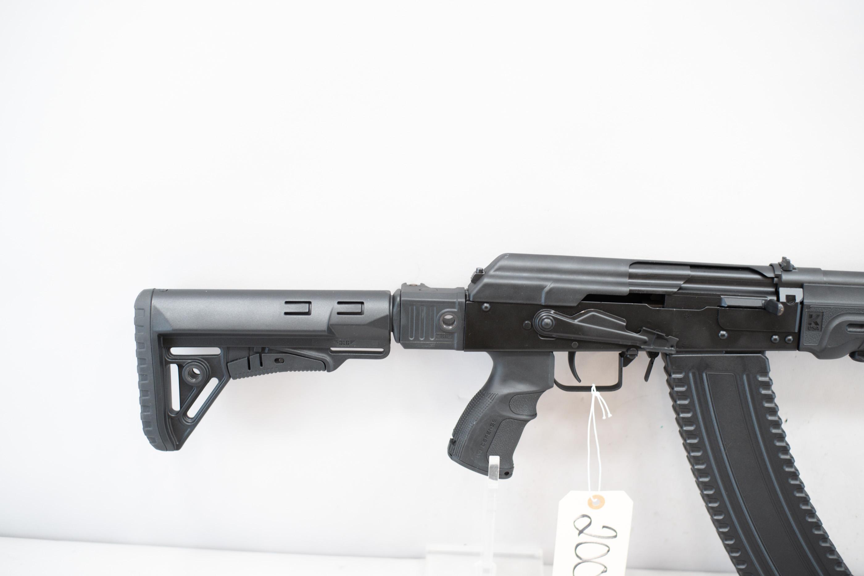 (R) Kalishnikov USA Model KS-12 12 Gauge Shotgun
