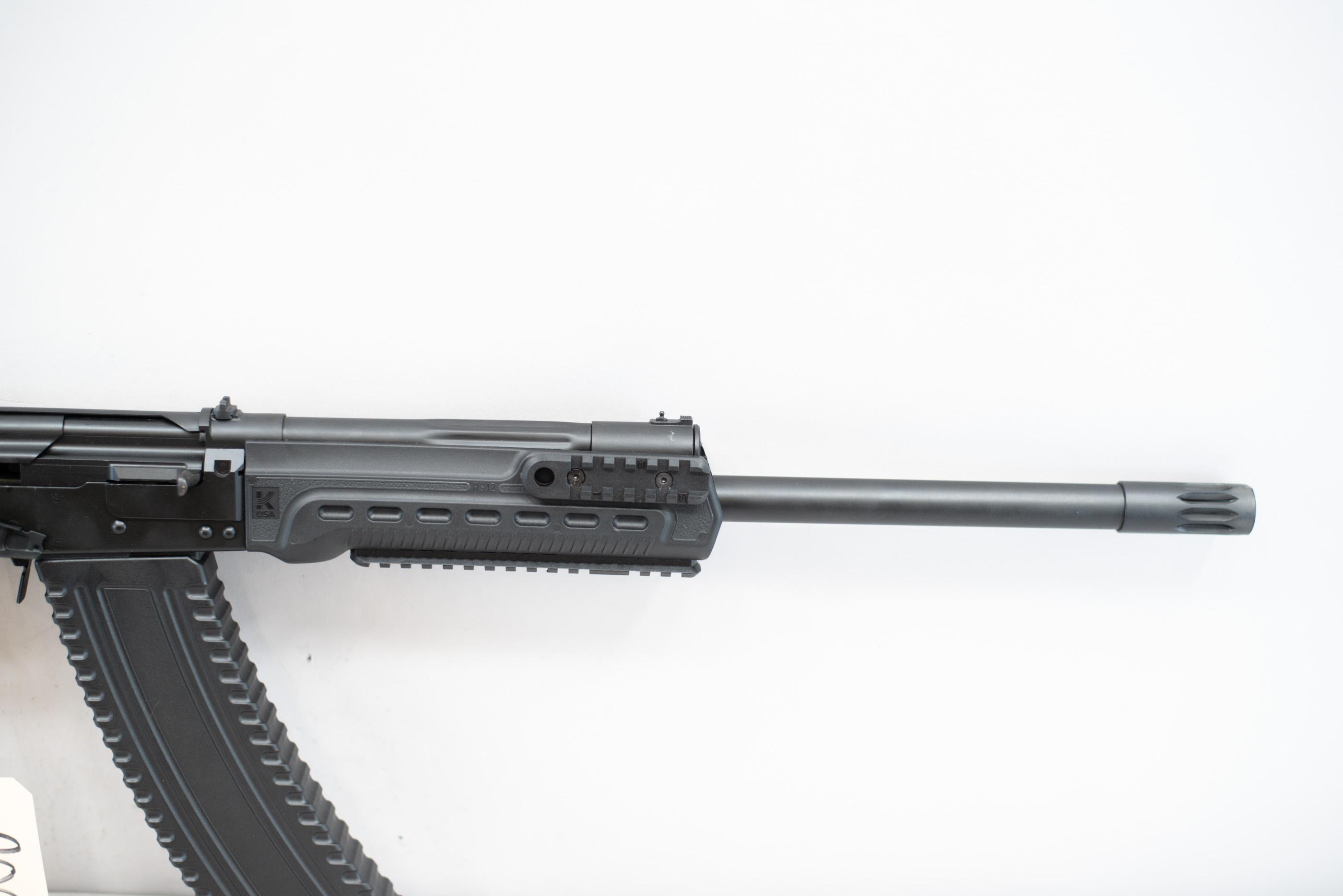 (R) Kalishnikov USA Model KS-12 12 Gauge Shotgun