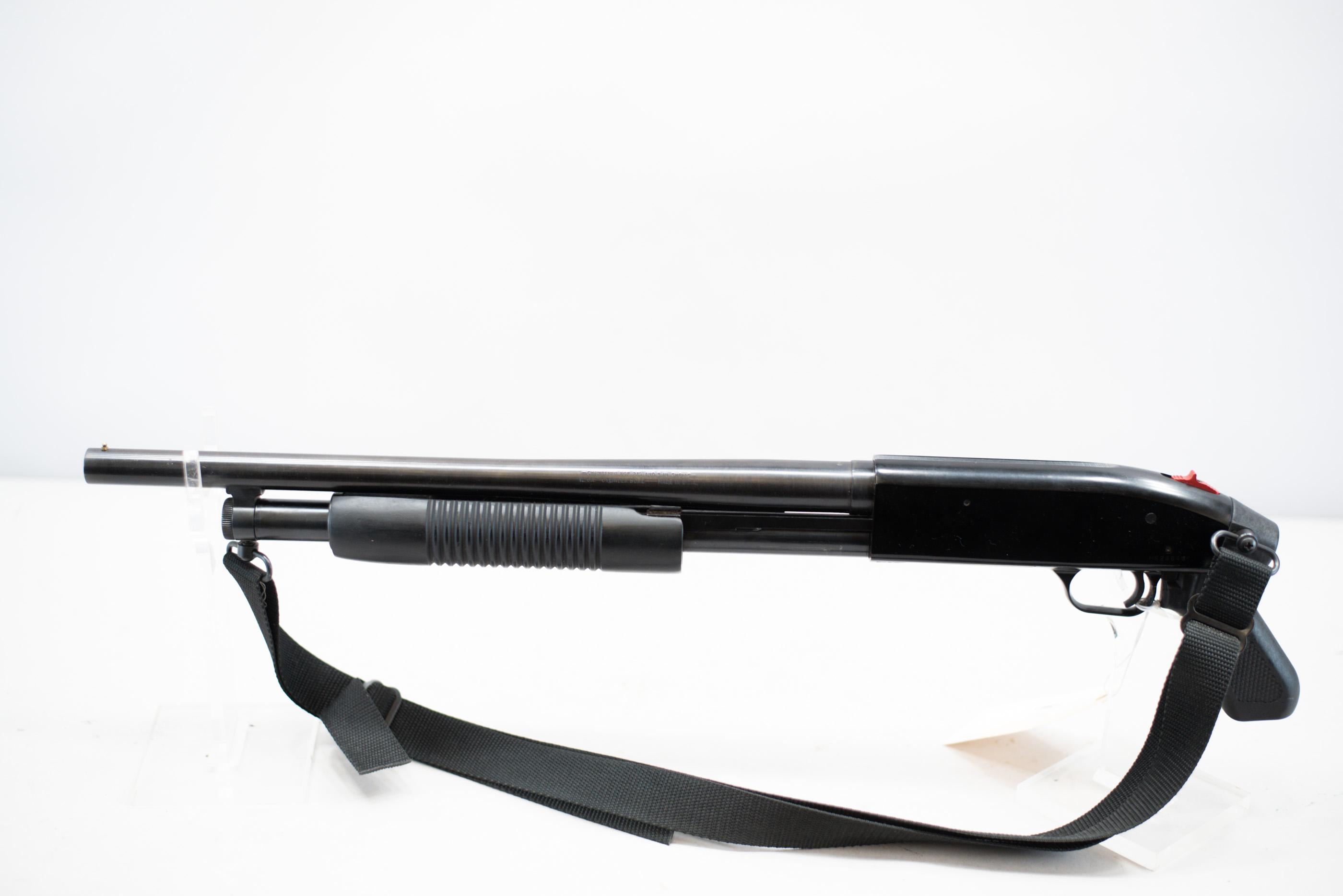 (R) Mossberg Model 500 ATP 12 Gauge Shotgun