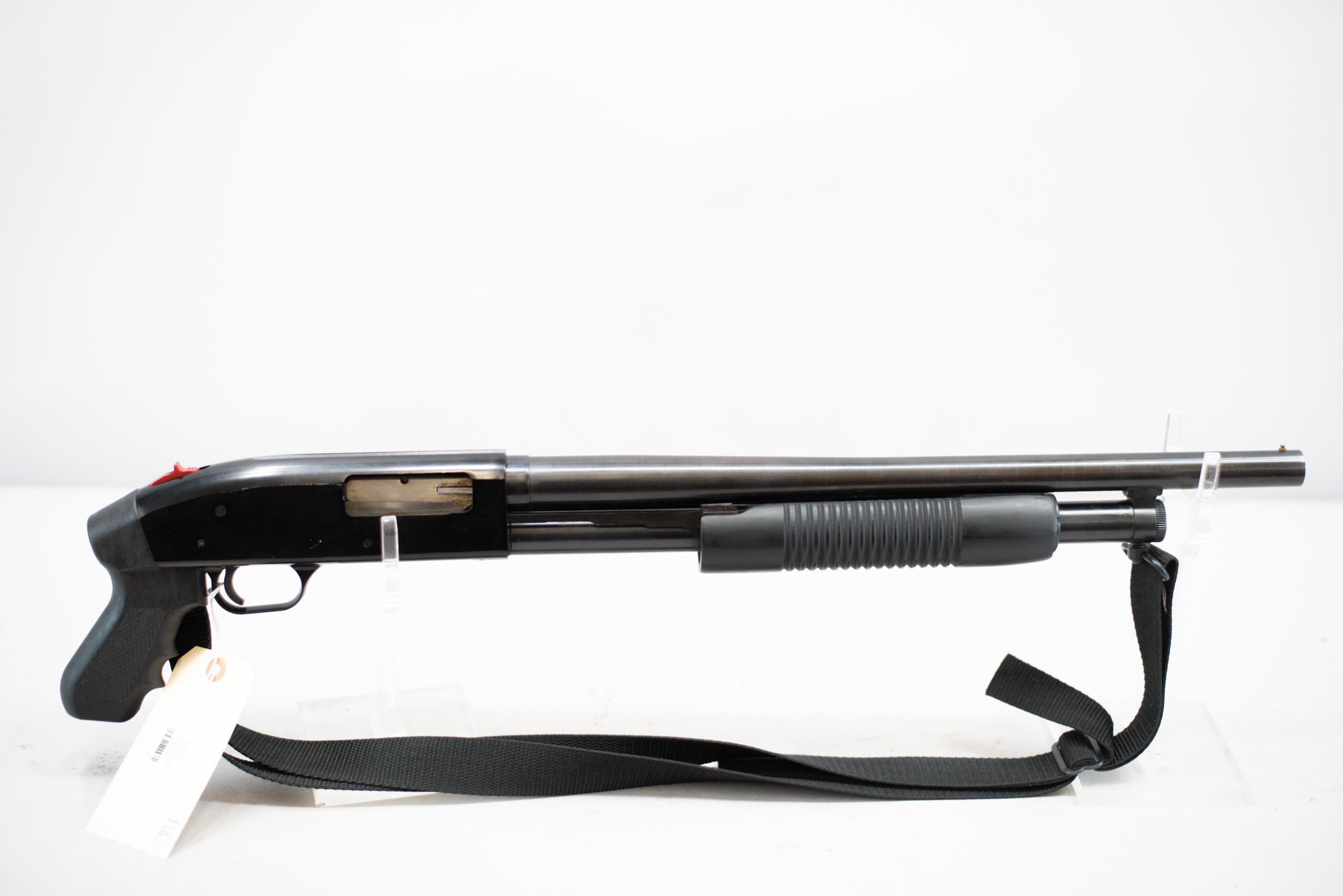 (R) Mossberg Model 500 ATP 12 Gauge Shotgun