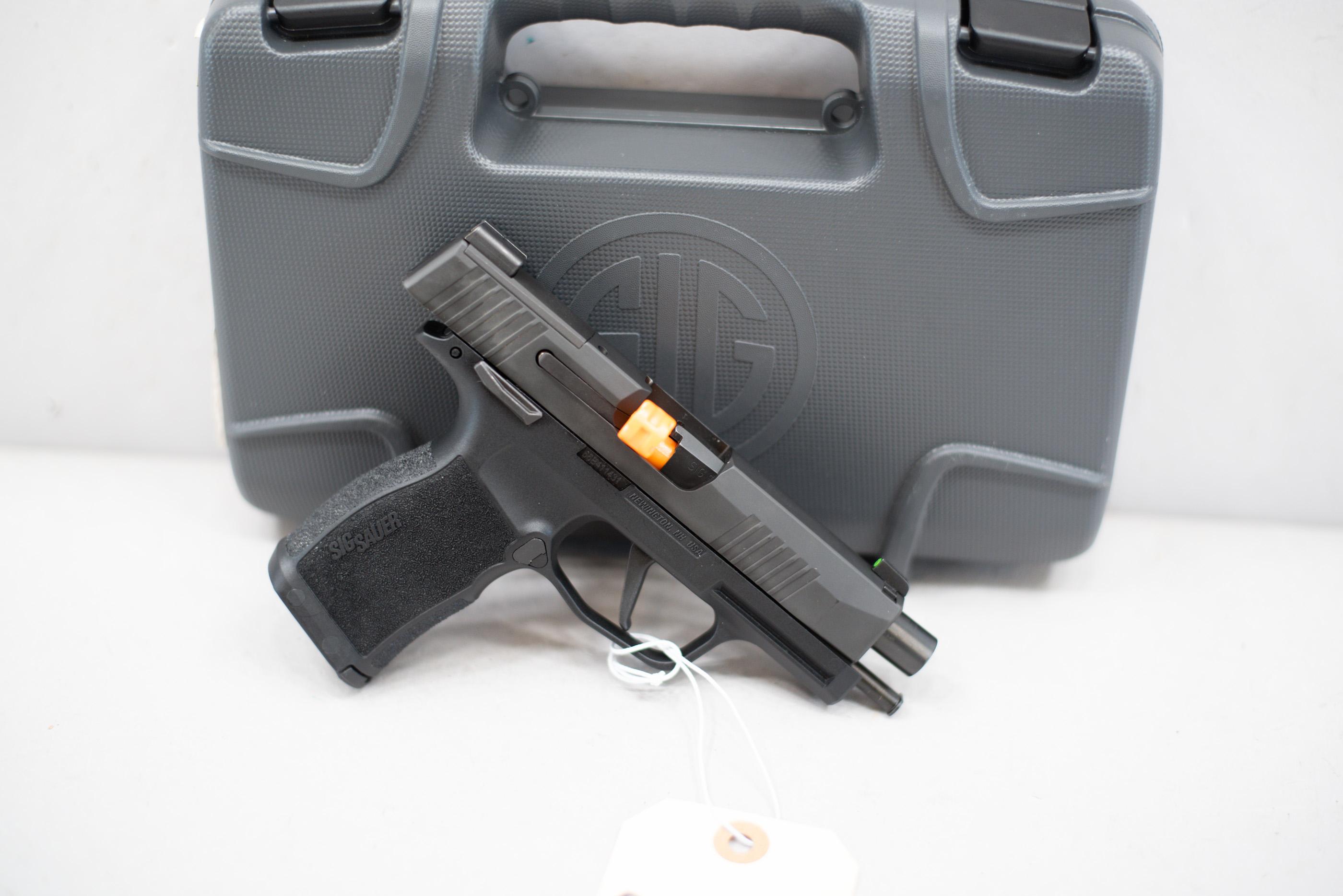 (R) Sig Sauer P365XL 9mm Pistol