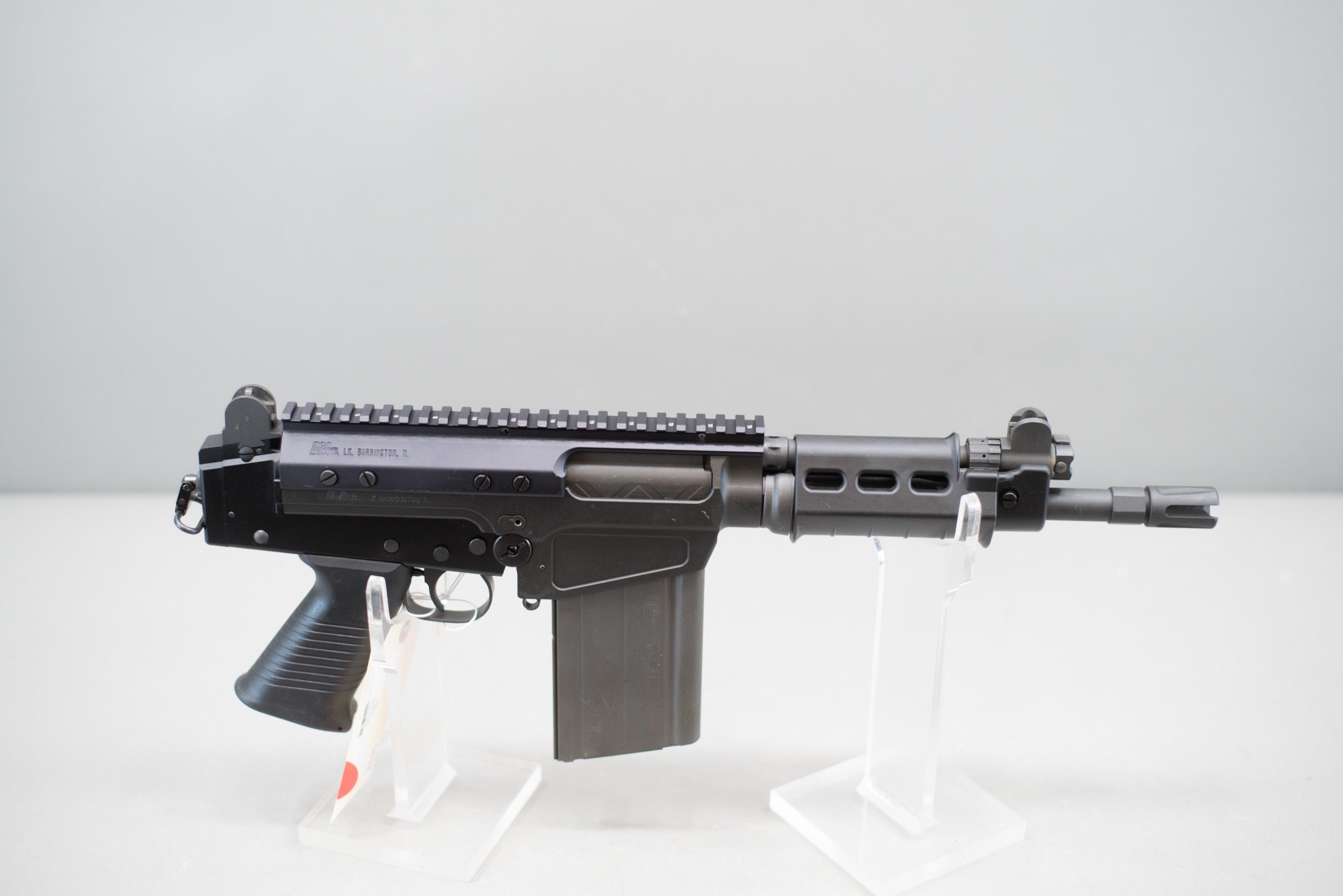 (R) DSA Inc. SA58 FAL 7.62x51mm Pistol