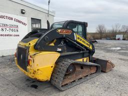 2013 New Holland C238 Track Skid Loader