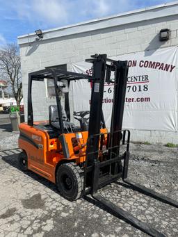 2024 MachPro MPE2.0 4,000 IB Electric Forklift