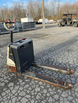 Crown WP3035-45 Electric Walk Behind Pallet Jack