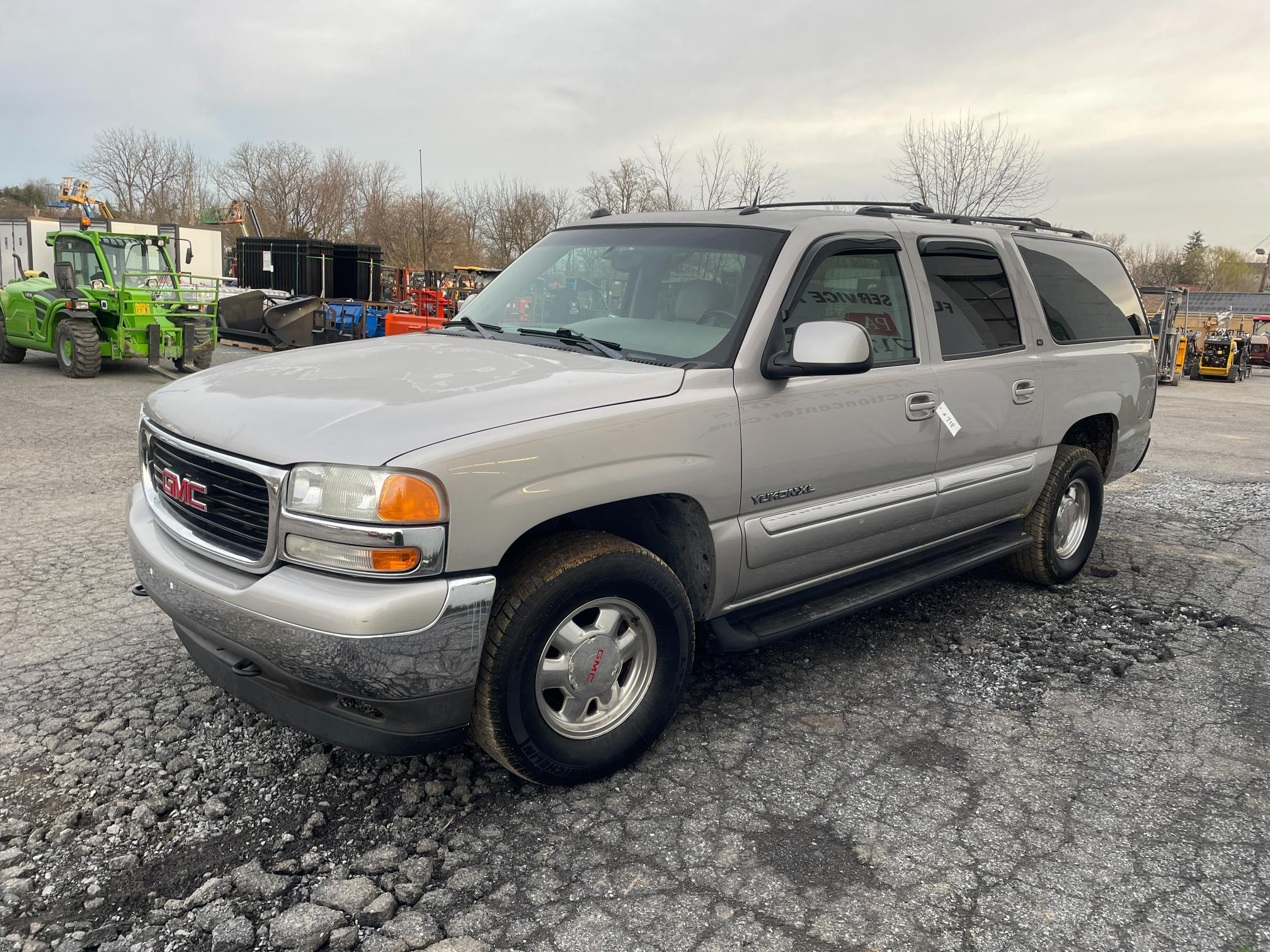 2005 GMC 4X4 Yukon XL