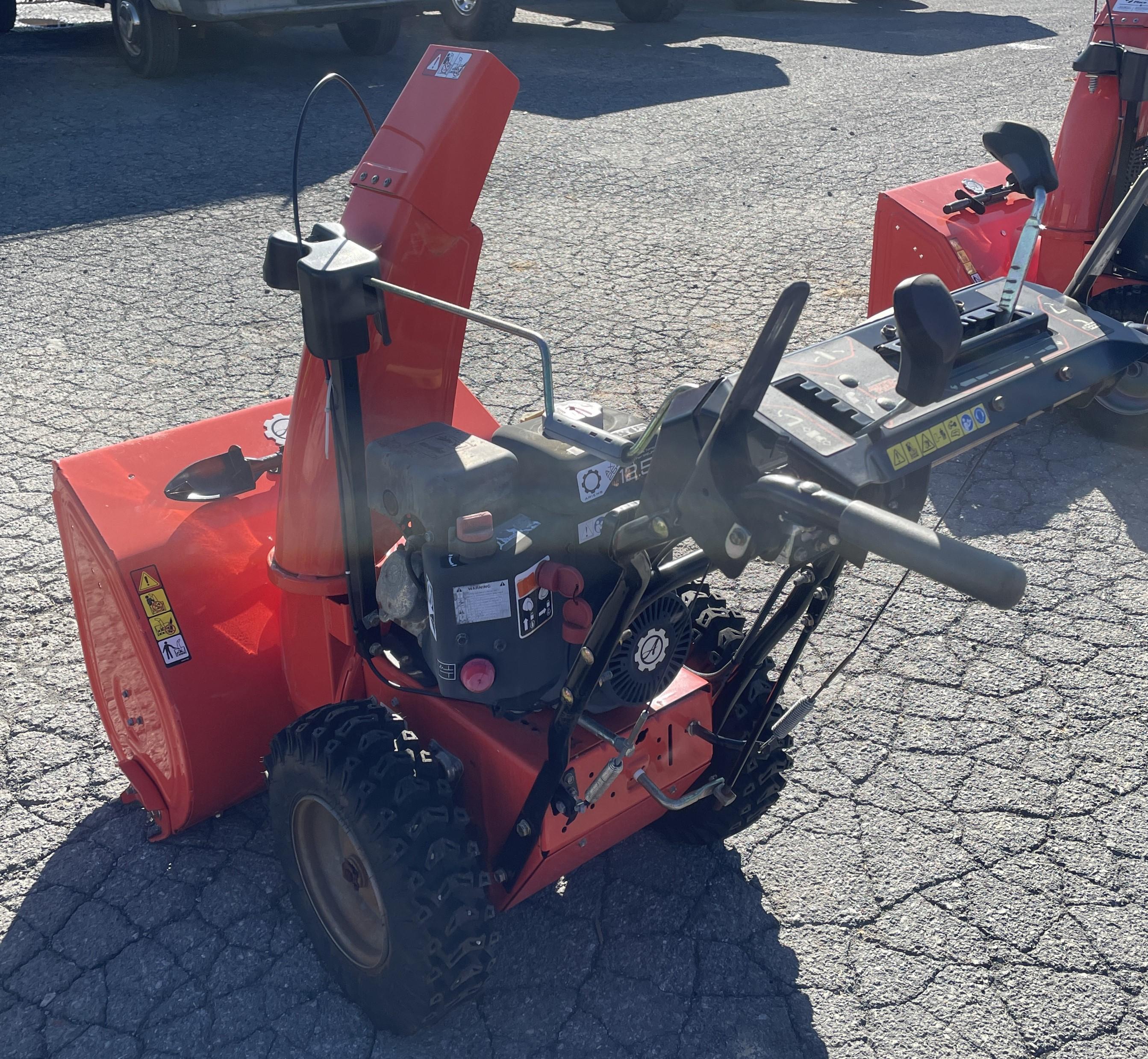 Ariens Deluxe 48" Walk Be hind Snow Blower