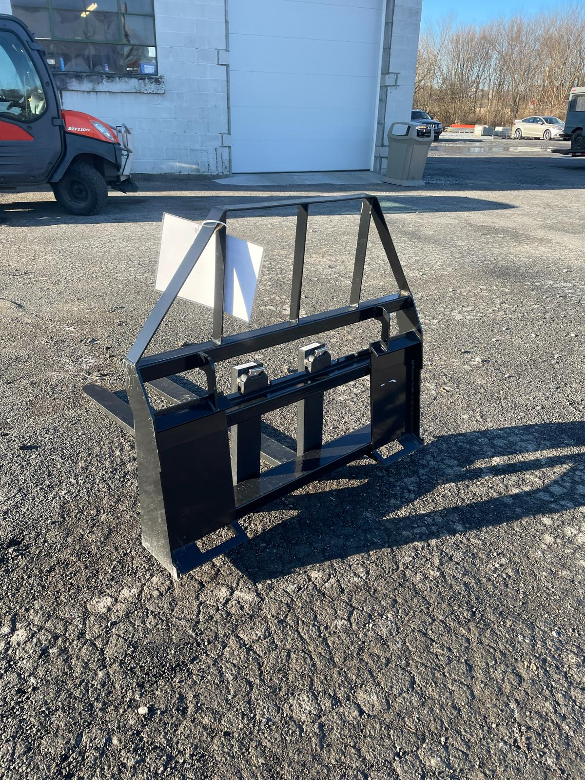 New AGT SAII100 Quick Attach Pallet Forks