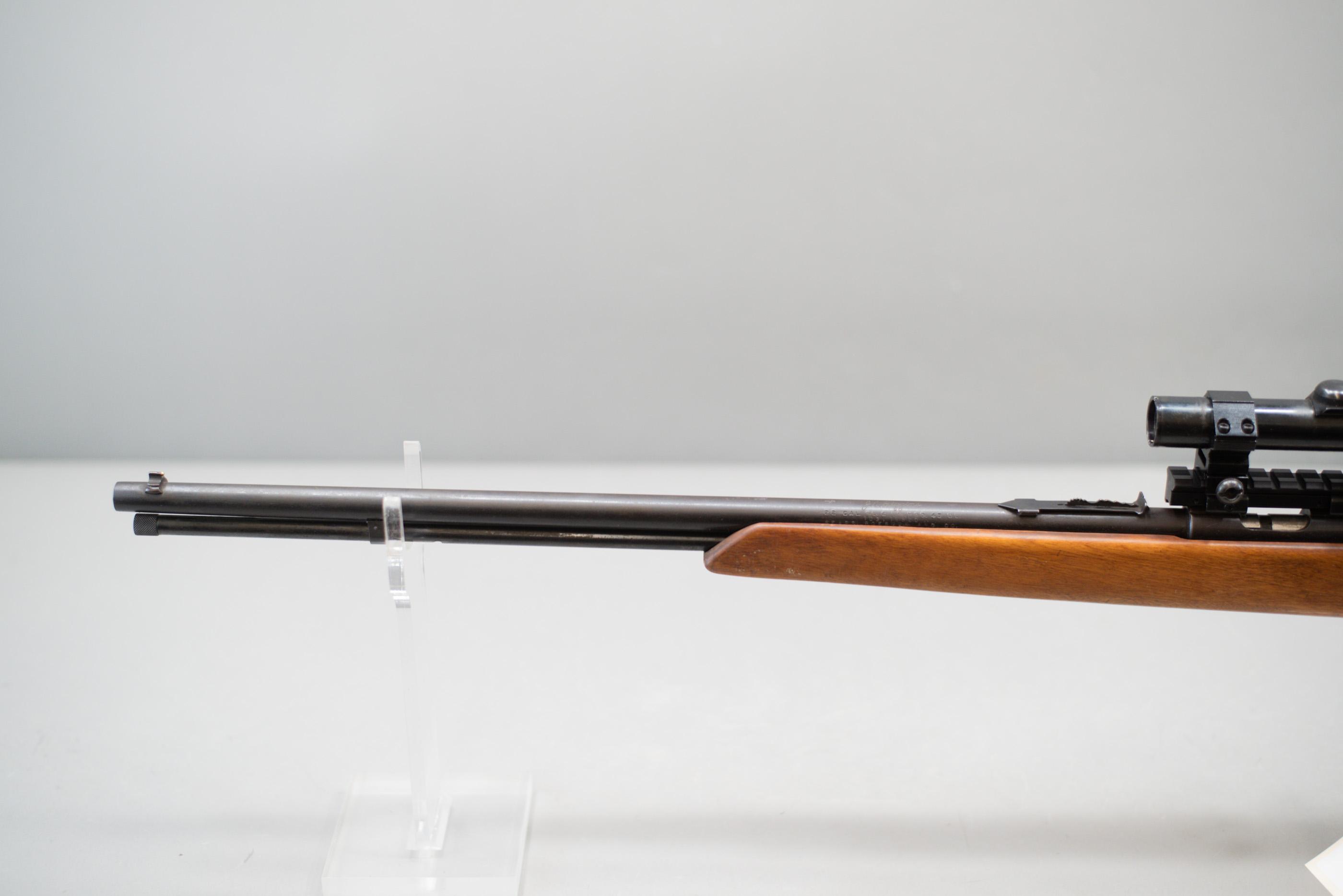 (CR) JC Higgins Model 48DL .22S.L.LR Rifle