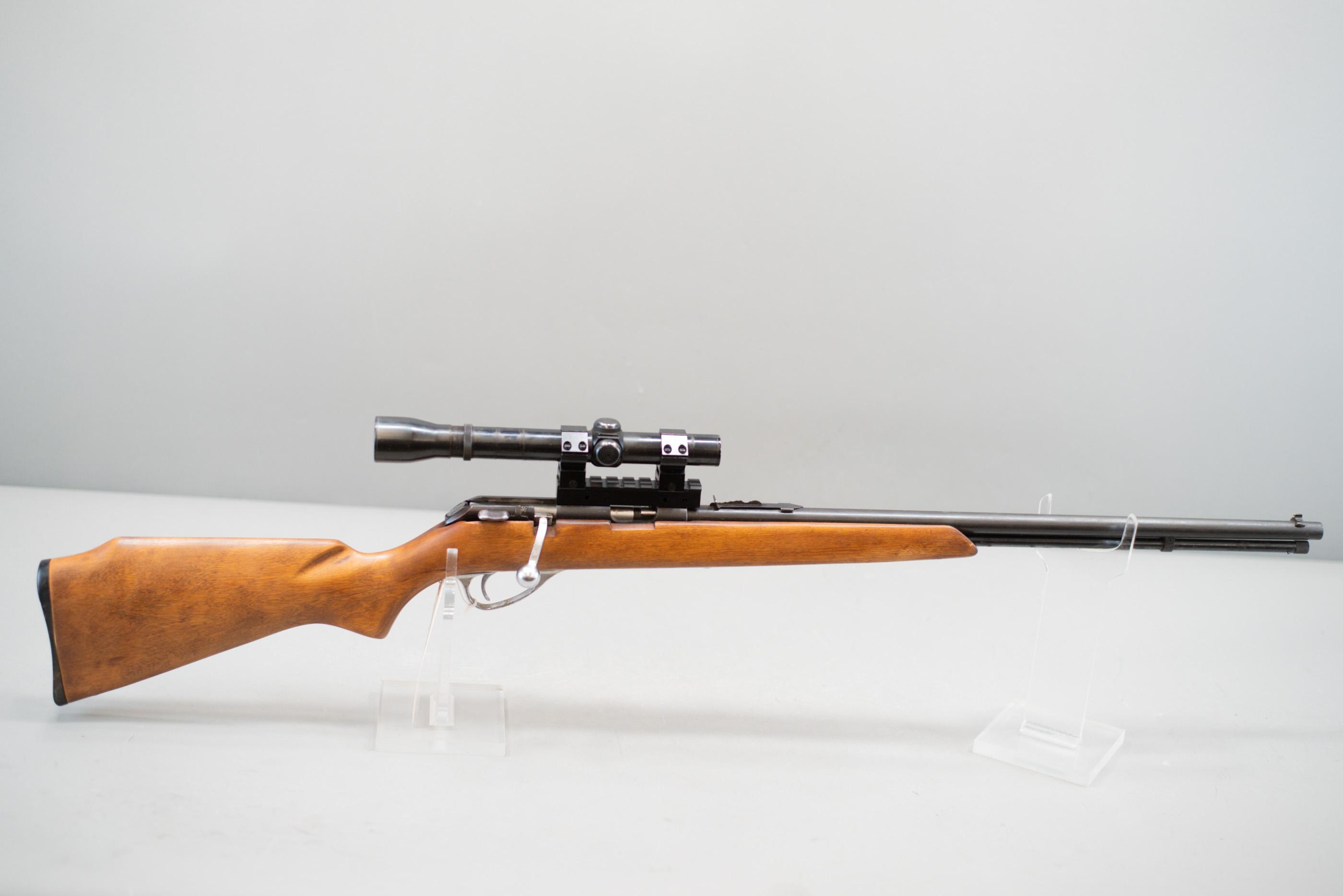 (CR) JC Higgins Model 48DL .22S.L.LR Rifle