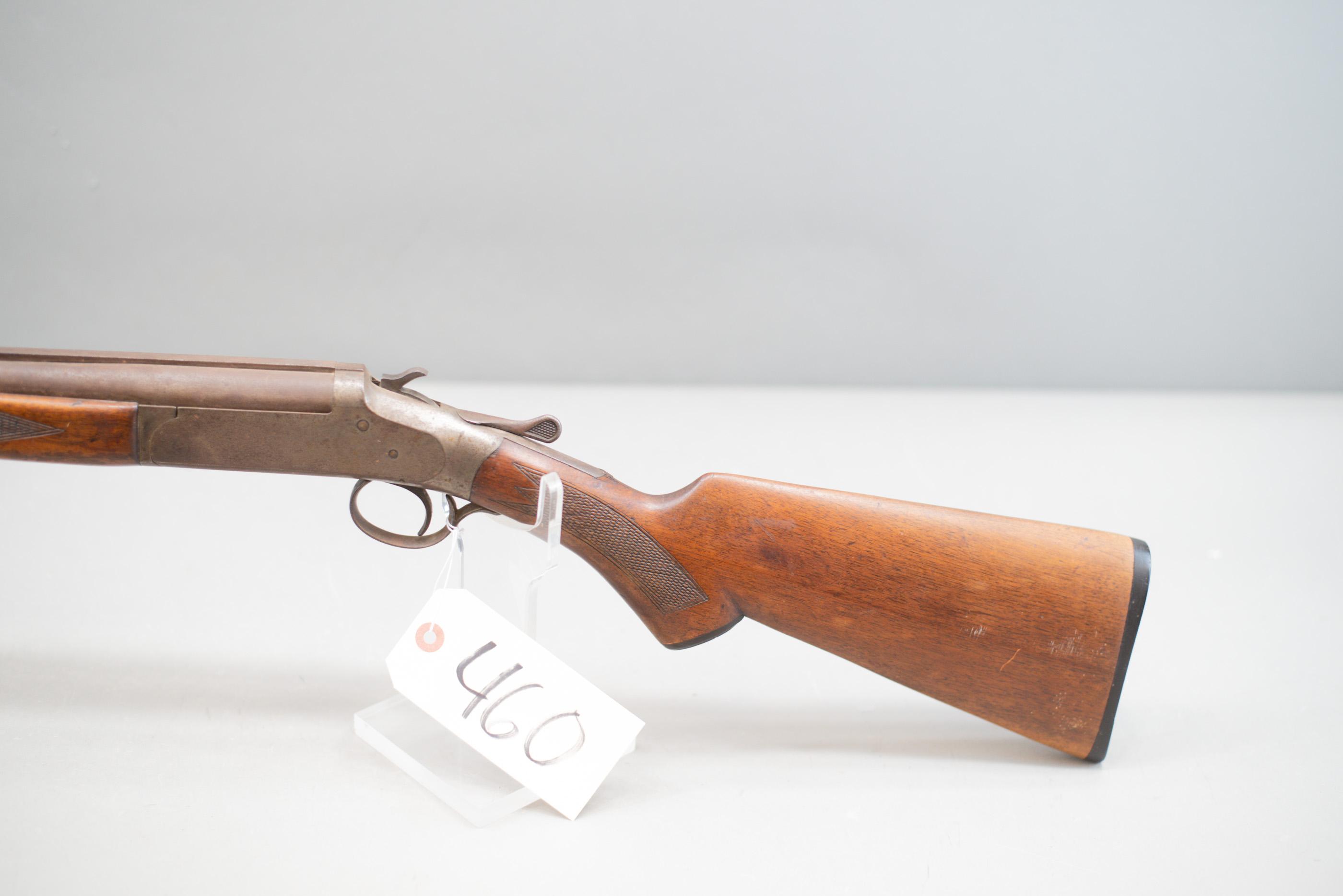 (CR) Iver Johnson Single Shot 16 Gauge