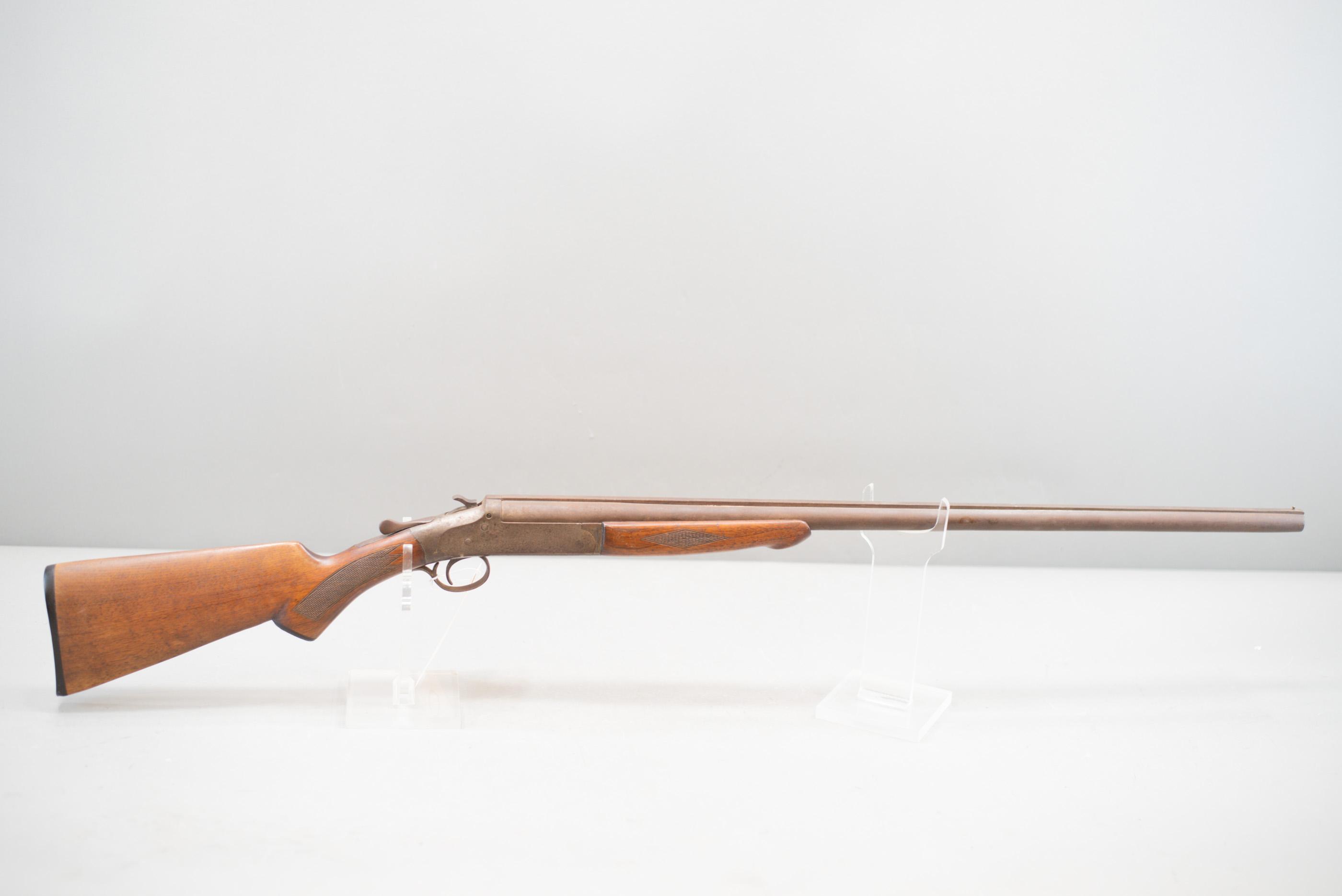 (CR) Iver Johnson Single Shot 16 Gauge