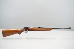 (CR) Winchester Model 43 Deluxe .218 Bee Rifle