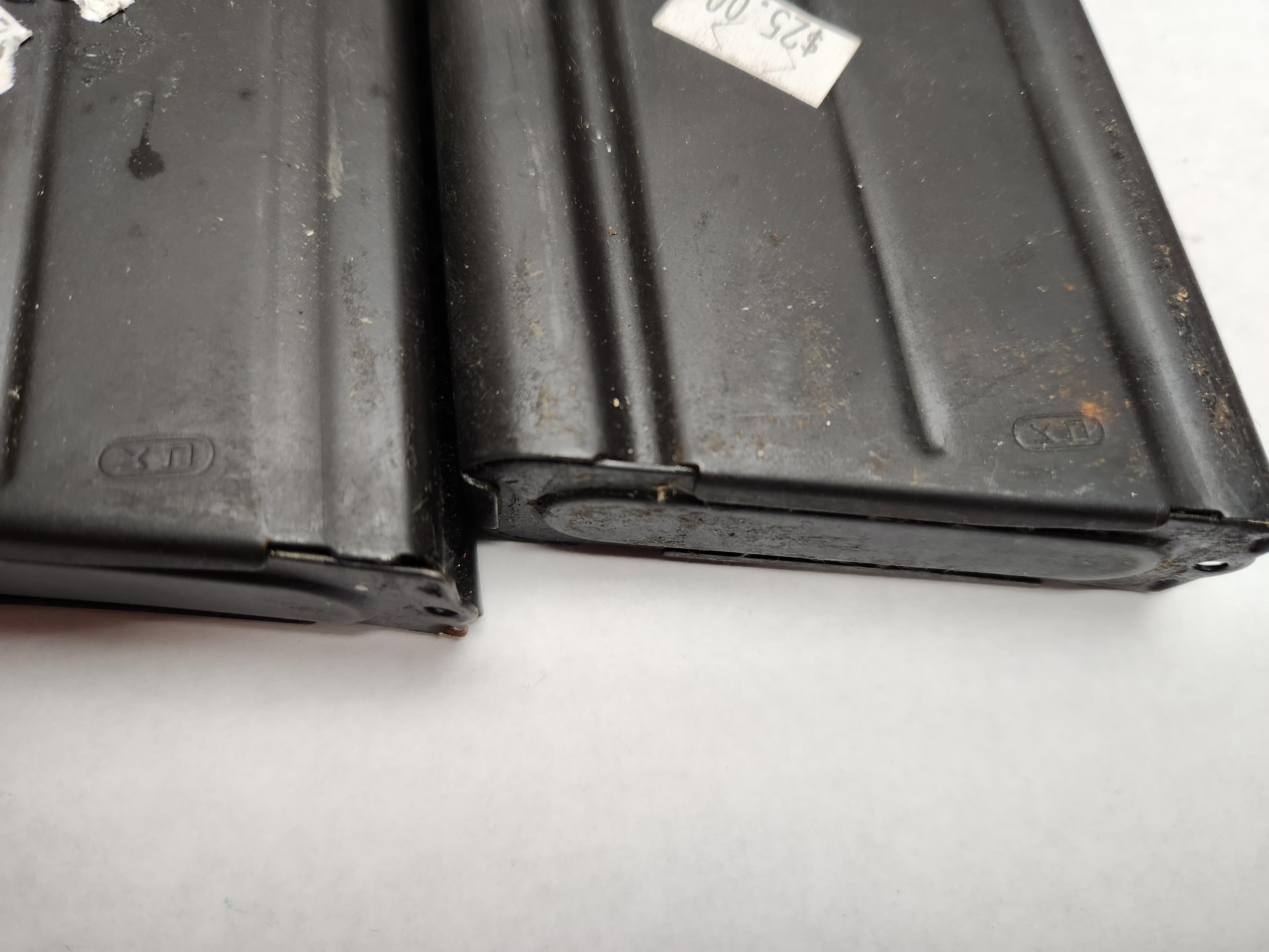 (5Pcs.) METRIC FN FAL 7.62X51MM NATO MAGAZINES