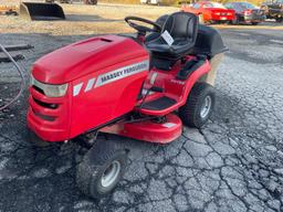 Massey Ferguson 38" Hydrostatic Riding Mower