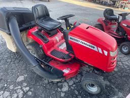 Massey Ferguson 38" Hydrostatic Riding Mower