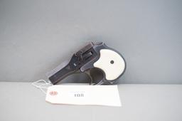 (R) Hi-Standard Model DM-101 .22 Mag Derringer