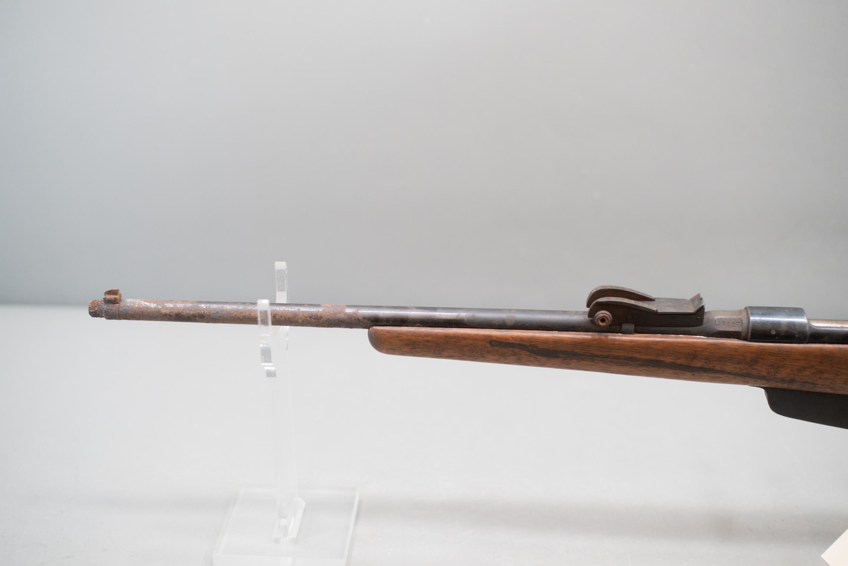 (CR) Terni Model 1891 TS 6.5x52mm Carcano Rifle