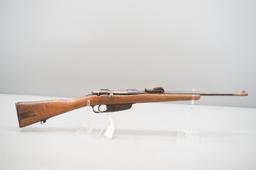 (CR) Terni Model 1891 TS 6.5x52mm Carcano Rifle