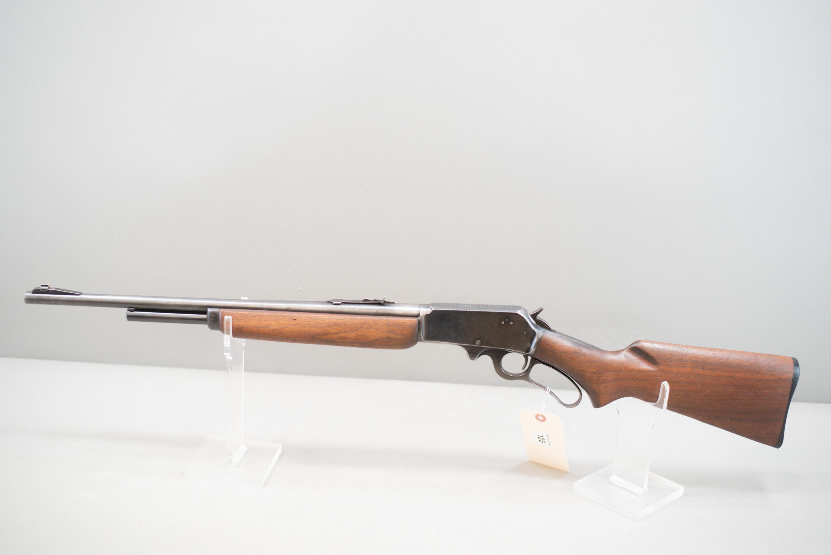 (CR) Marlin Model 336 SC 30-30 Win Rifle