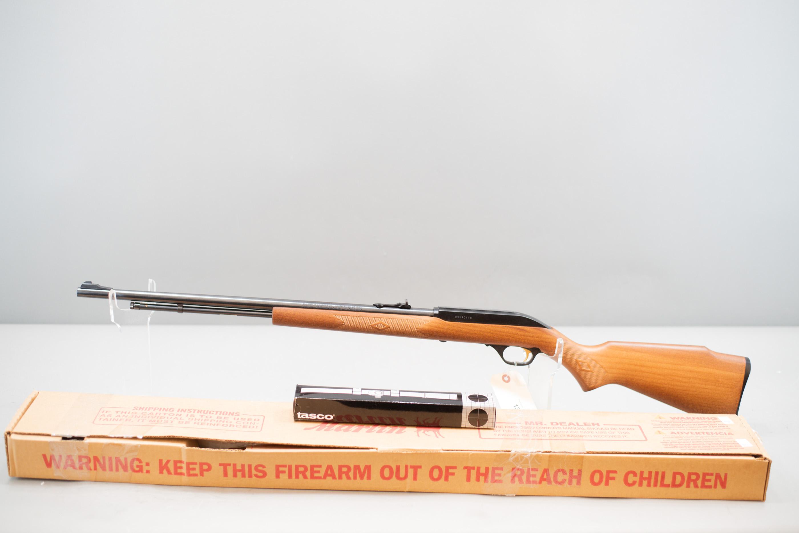 (R) Marlin Model 60 ".22LR Only" Rifle